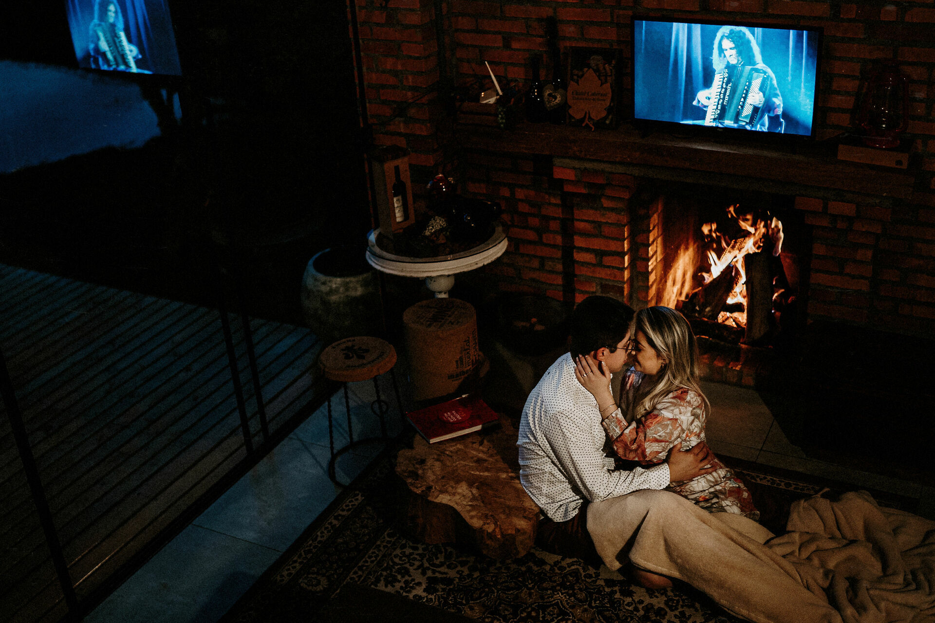 Foto Ensaio Pré Wedding de Daniela e Lucas - Imagem 33