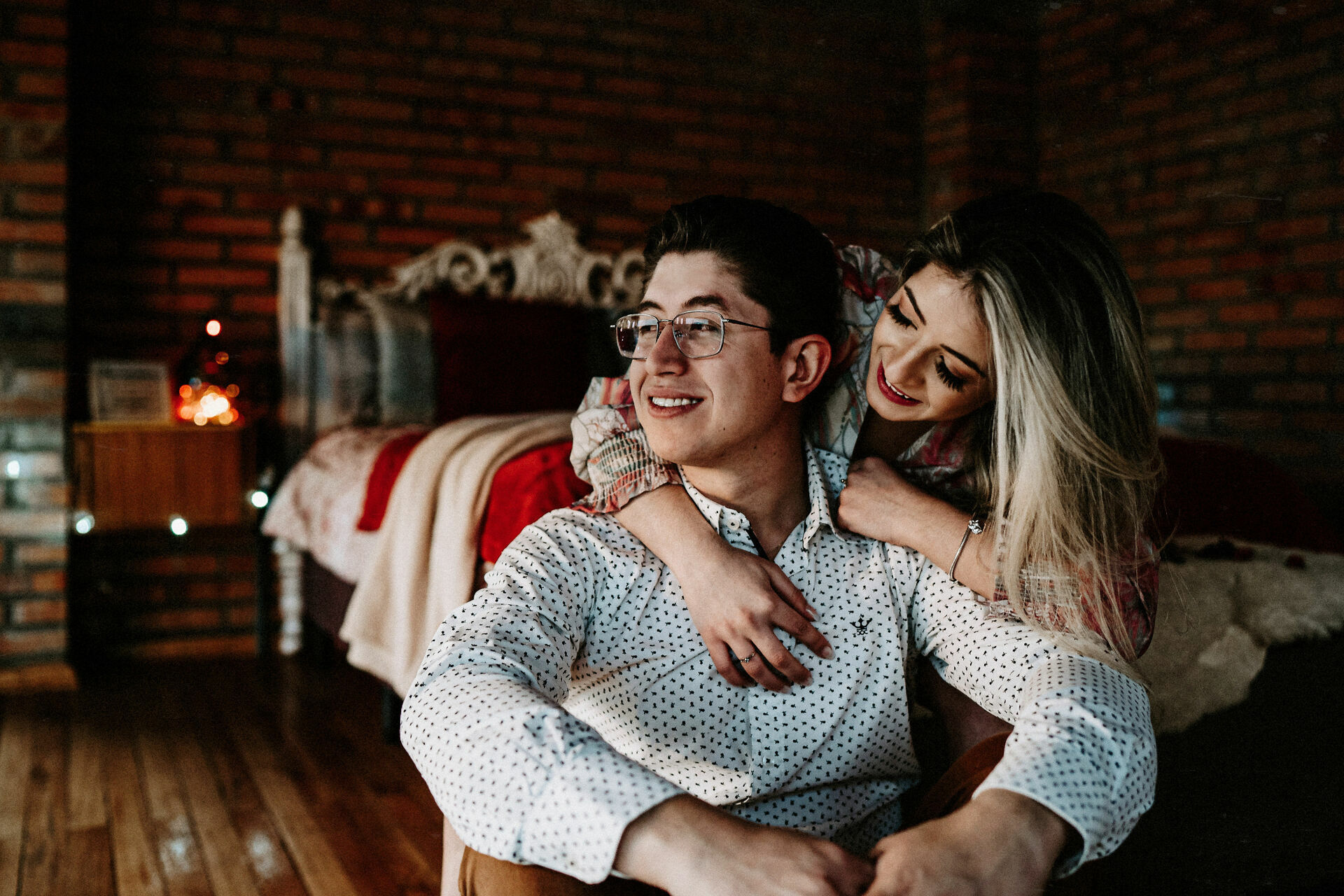 Foto Ensaio Pré Wedding de Daniela e Lucas - Imagem 30