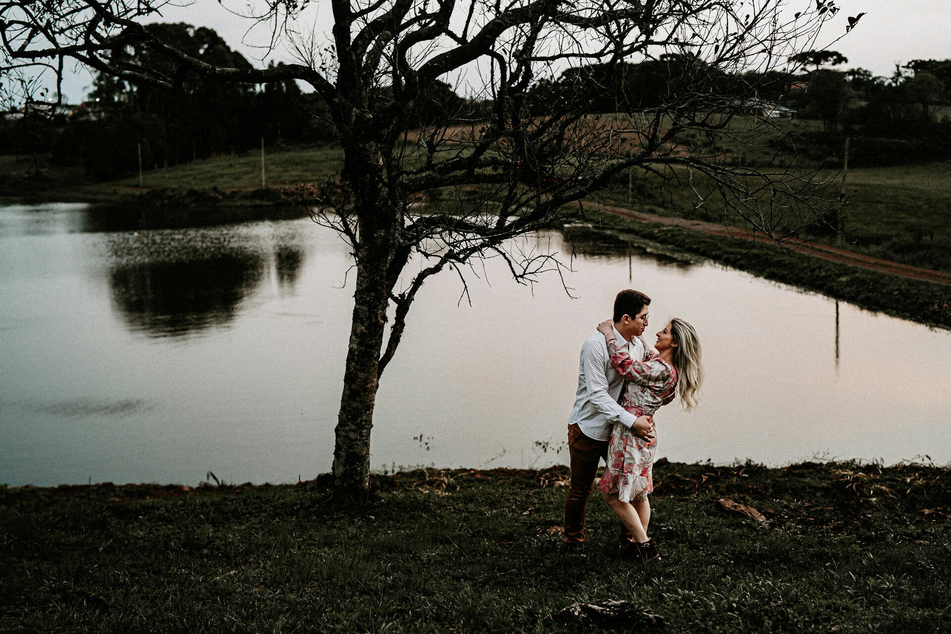 Foto Ensaio Pré Wedding de Daniela e Lucas - Imagem 32