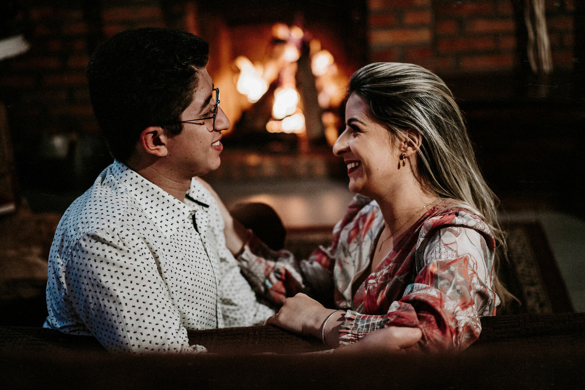 Foto Ensaio Pré Wedding de Daniela e Lucas - Imagem 34