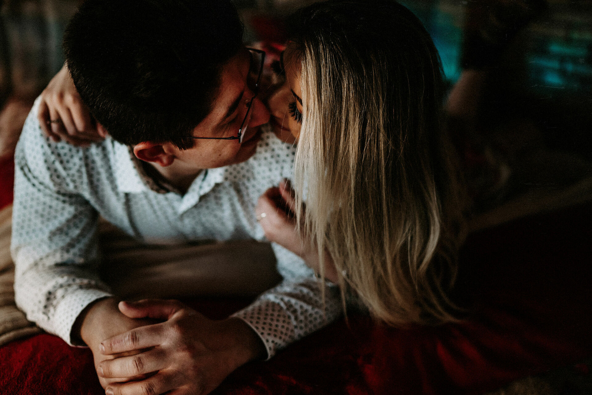 Foto Ensaio Pré Wedding de Daniela e Lucas - Imagem 31