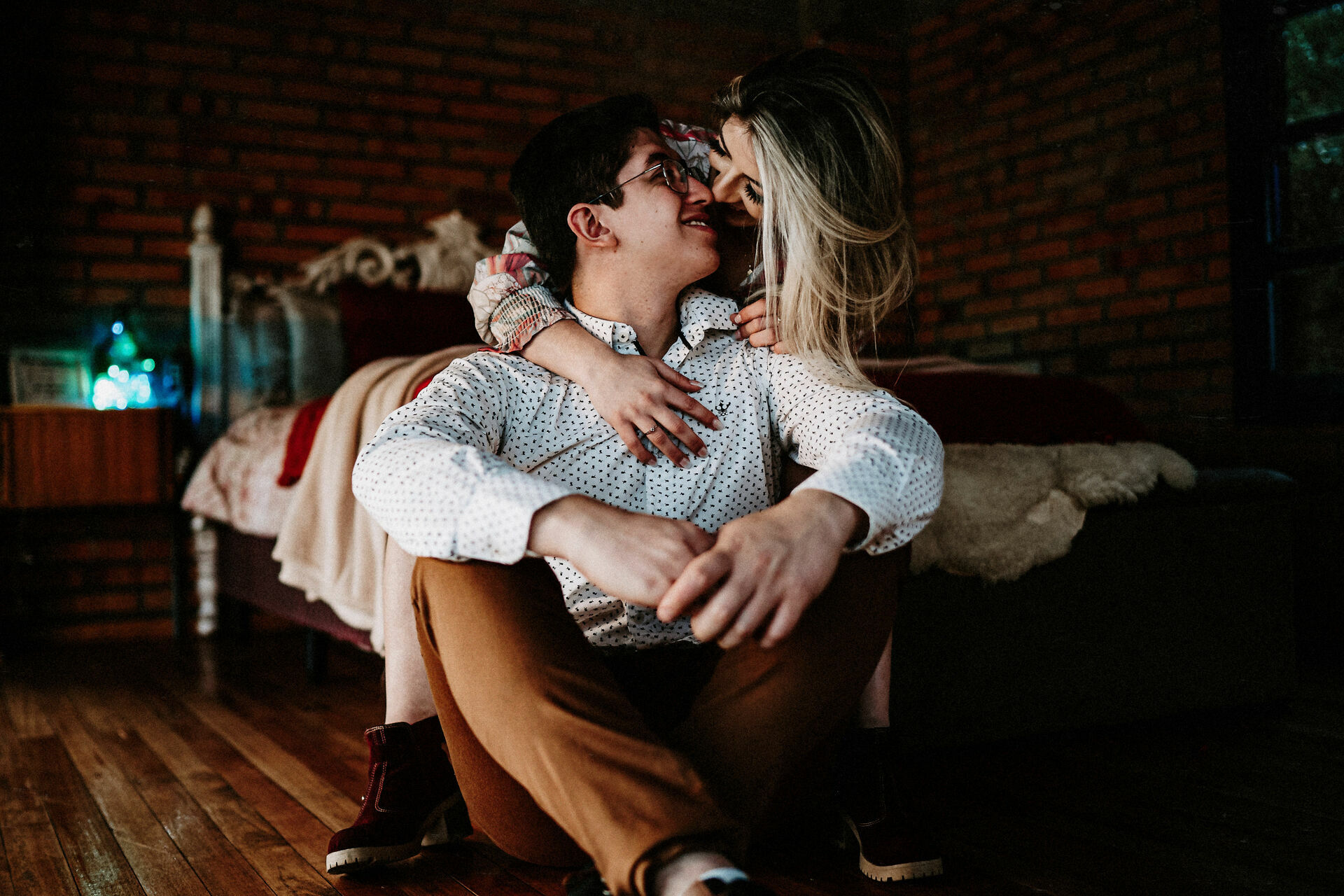 Foto Ensaio Pré Wedding de Daniela e Lucas - Imagem 29