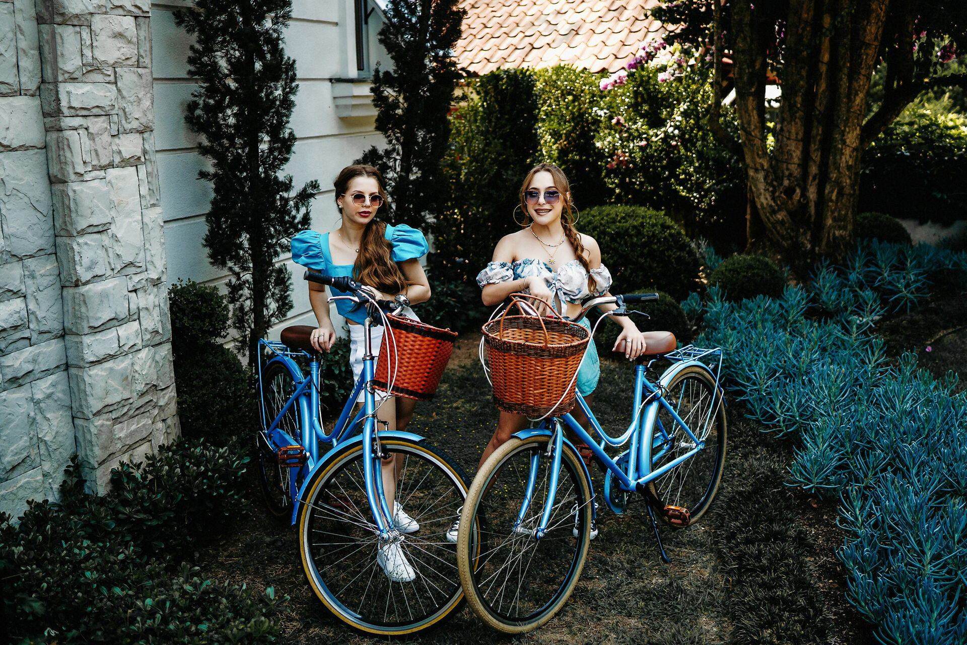 Foto Marina e Isabel - Ensaio 15 Anos em Gramado - Imagem 9