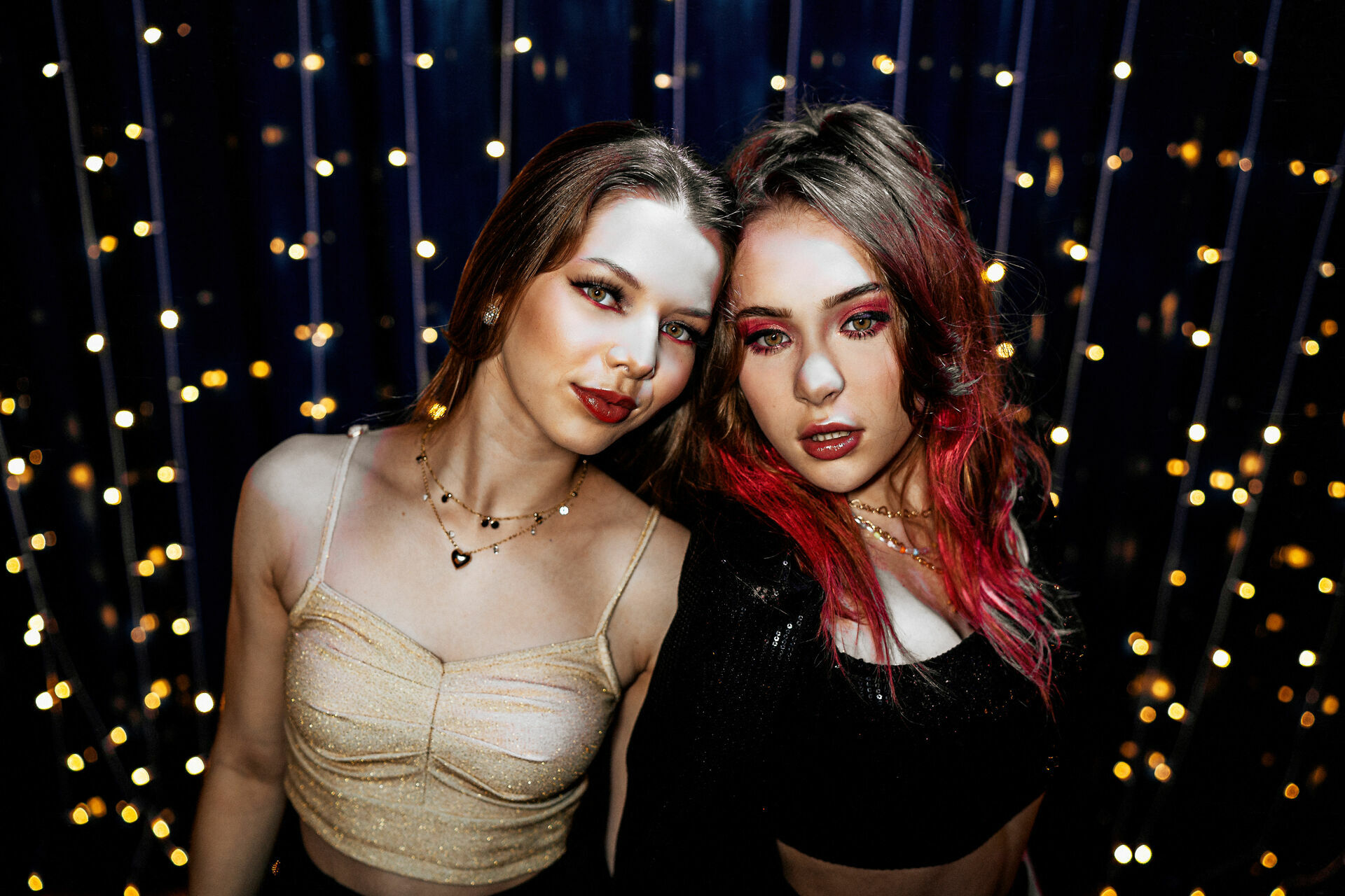 Foto Marina e Isabel - Ensaio 15 Anos em Gramado - Imagem 3