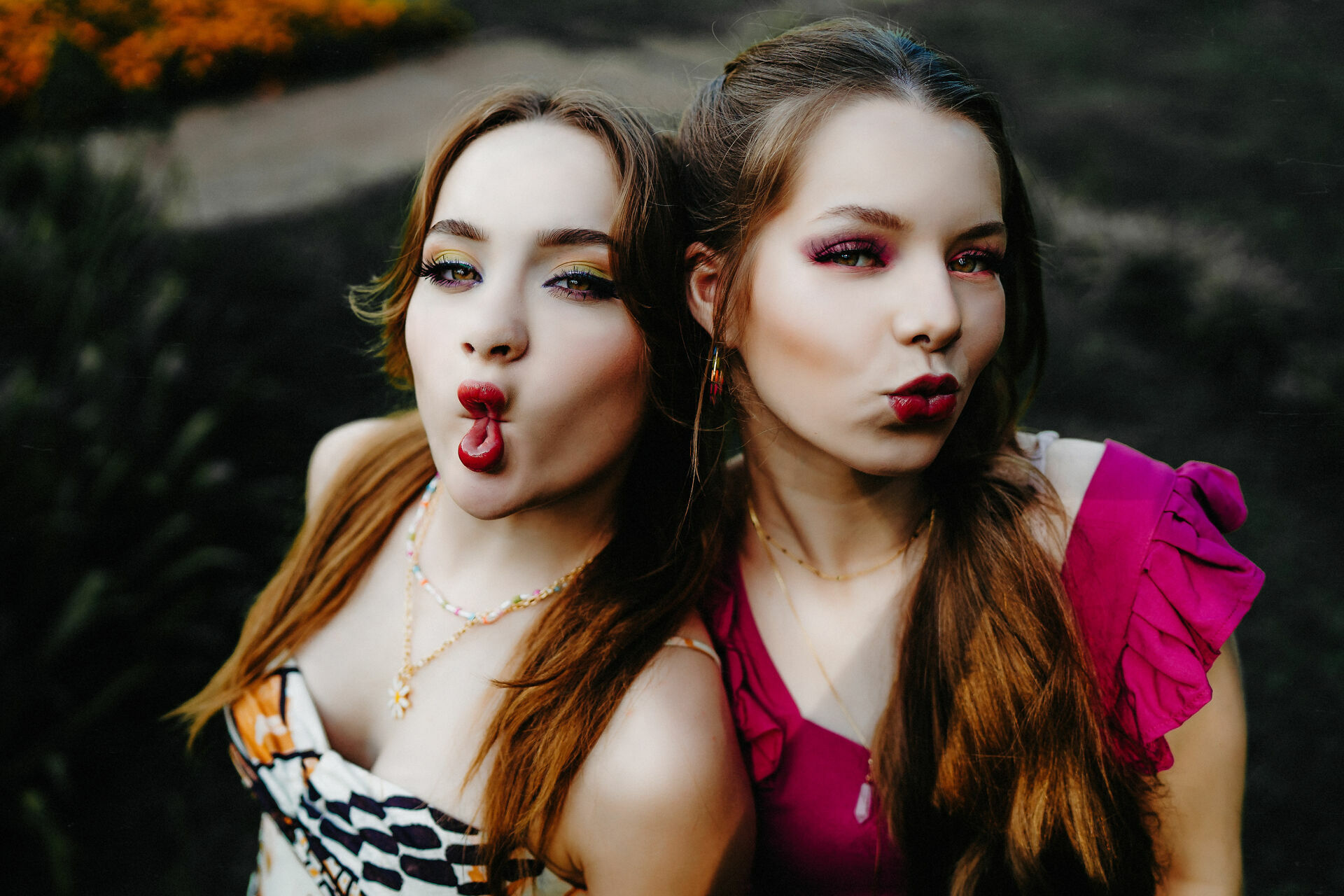 Foto Marina e Isabel - Ensaio 15 Anos em Gramado - Imagem 4