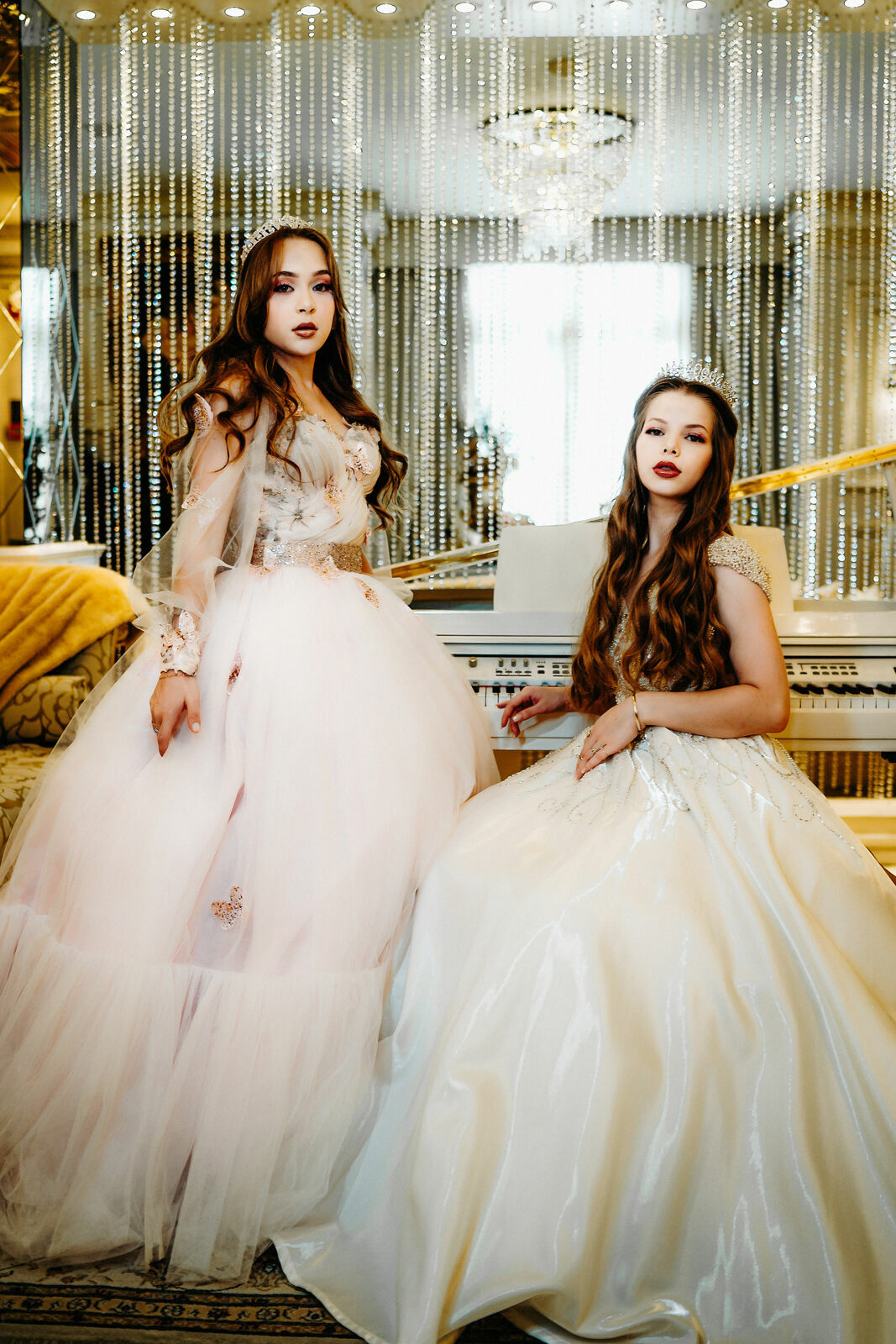 Foto Marina e Isabel - Ensaio 15 Anos em Gramado - Imagem 8