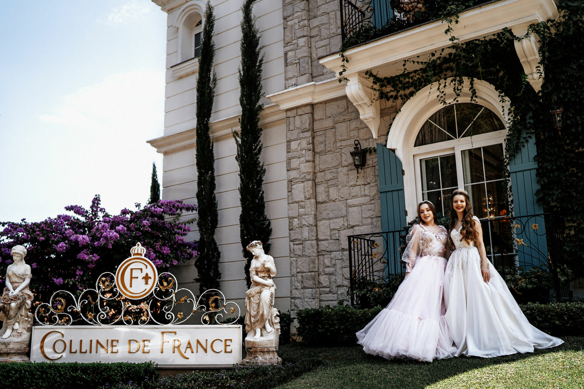 Foto Marina e Isabel - Ensaio 15 Anos em Gramado - Imagem 5