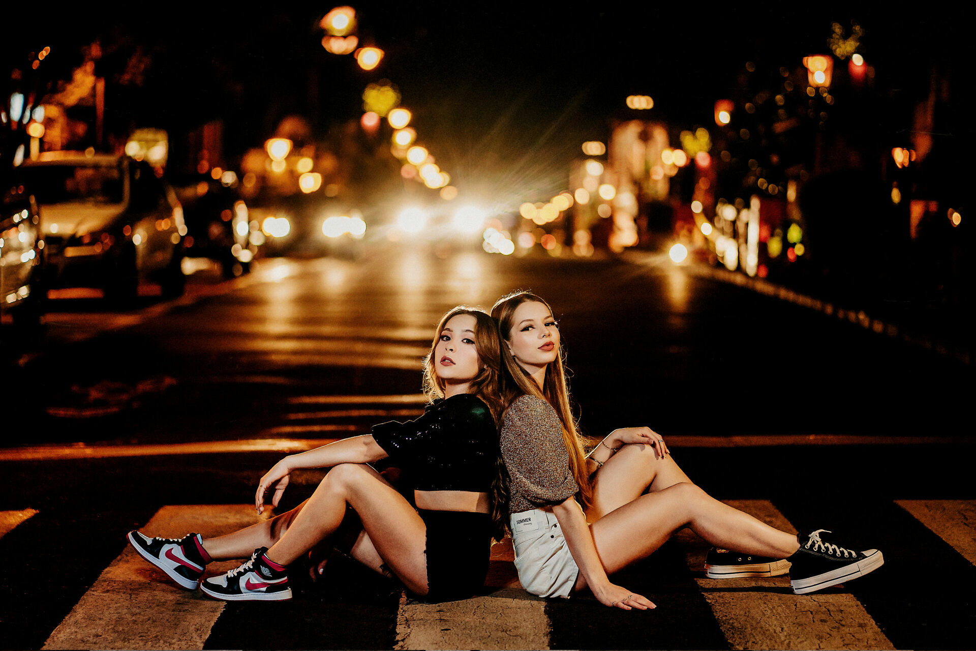 Foto Marina e Isabel - Ensaio 15 Anos em Gramado - Imagem 1