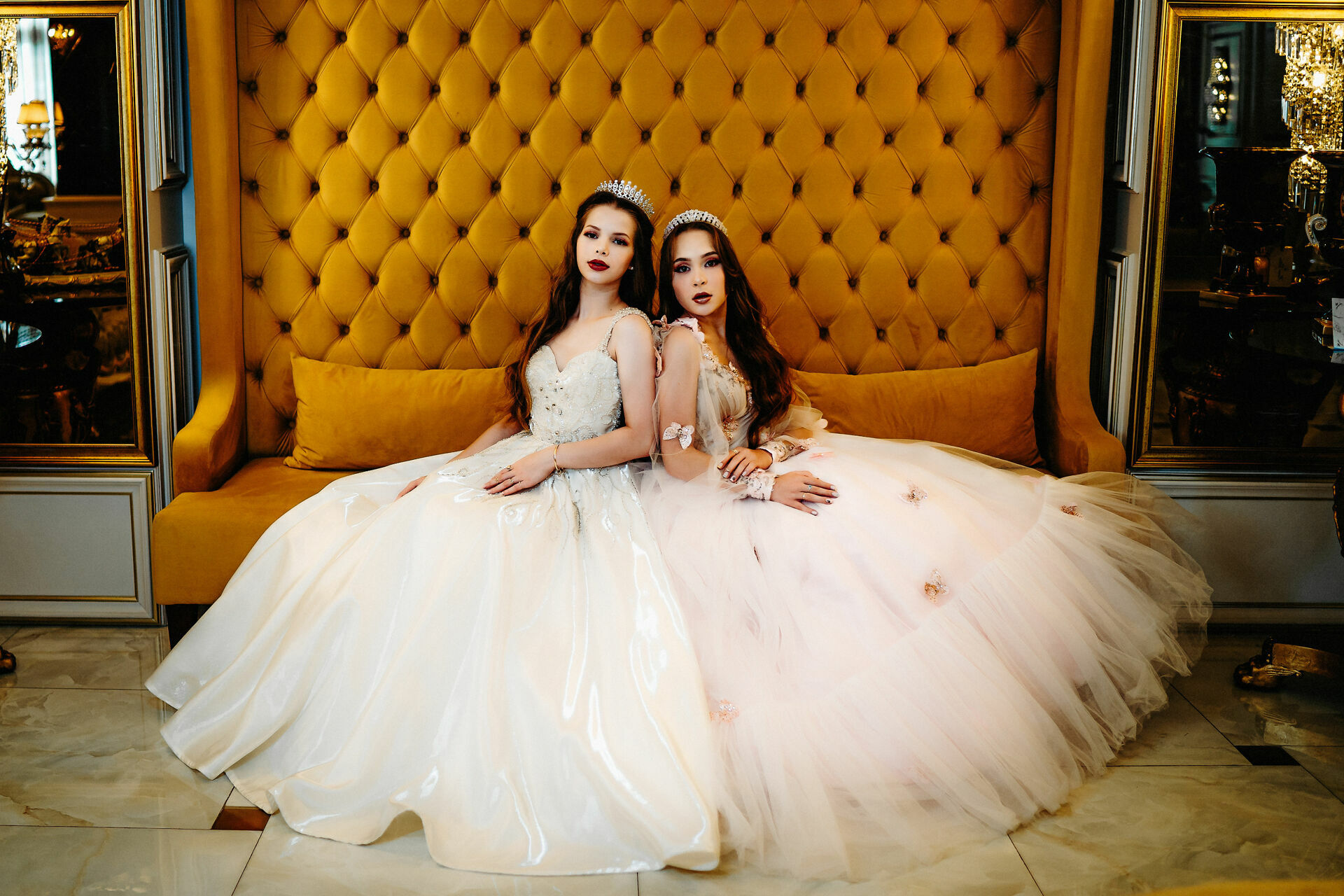 Foto Marina e Isabel - Ensaio 15 Anos em Gramado - Imagem 7