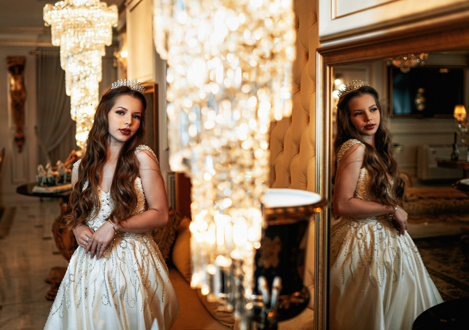 Foto Marina e Isabel - Ensaio 15 Anos em Gramado - Imagem 18