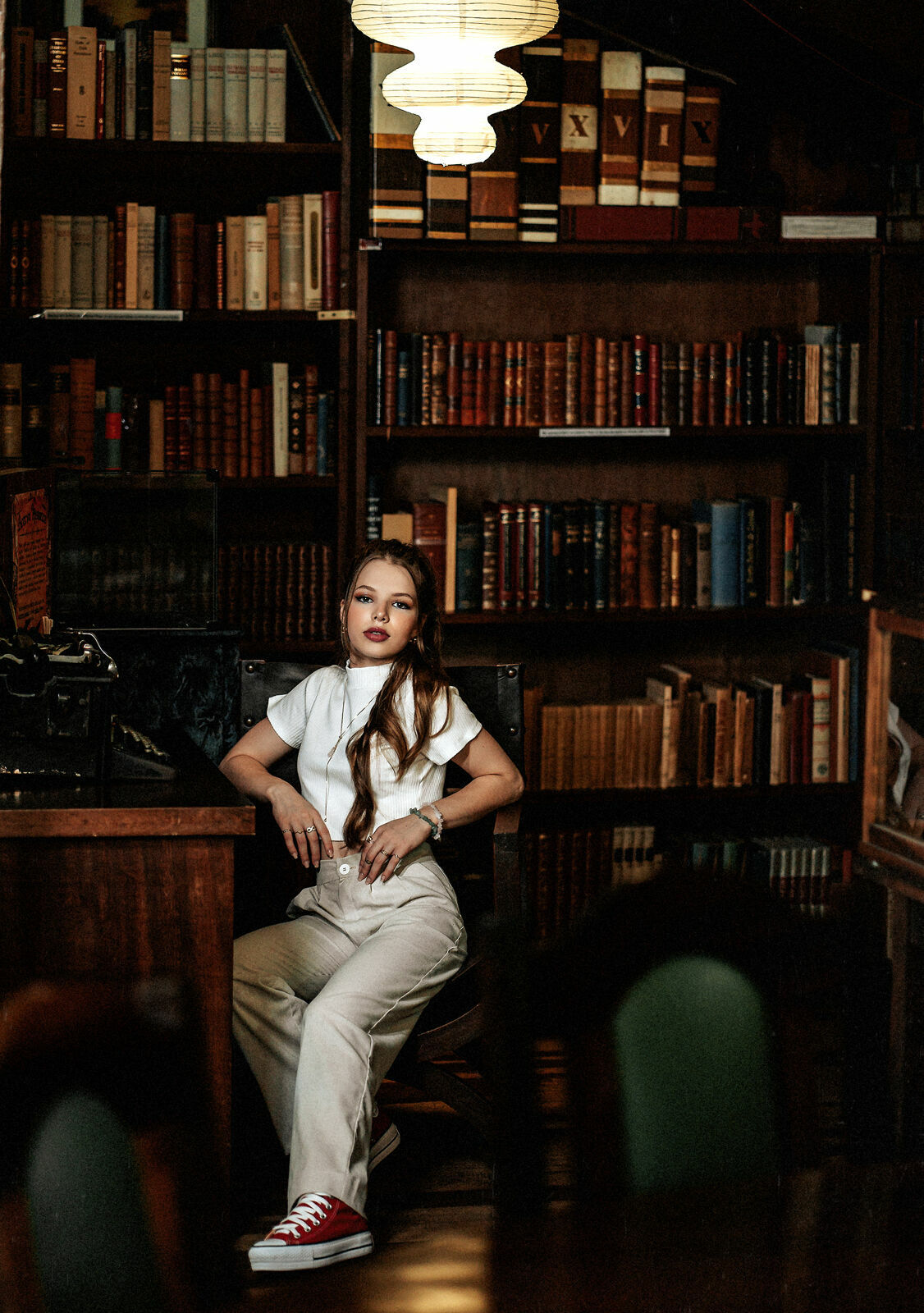 Foto Marina e Isabel - Ensaio 15 Anos em Gramado - Imagem 13