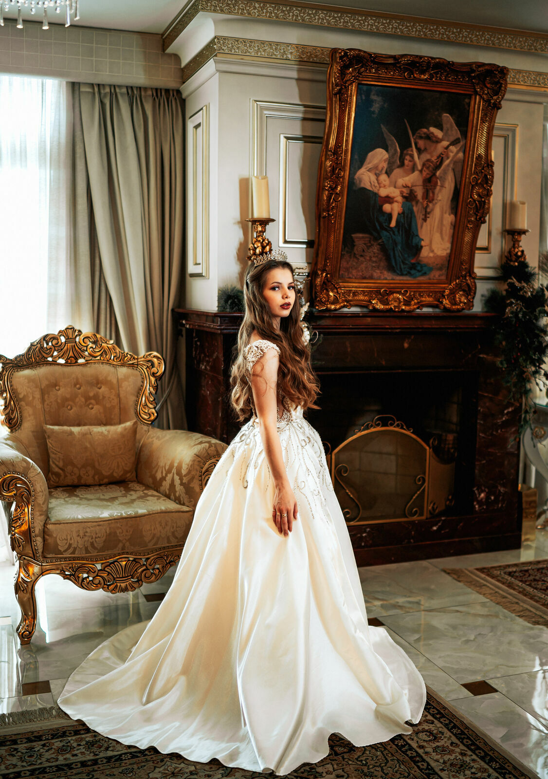 Foto Marina e Isabel - Ensaio 15 Anos em Gramado - Imagem 19