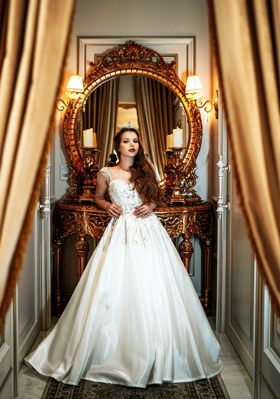 Foto Marina e Isabel - Ensaio 15 Anos em Gramado - Imagem 20