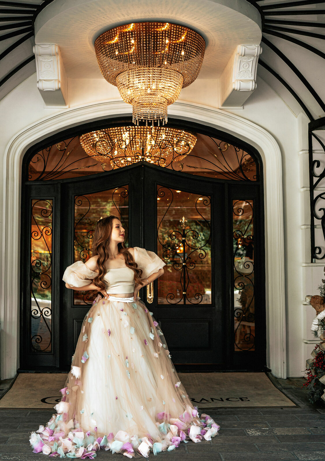 Foto Marina e Isabel - Ensaio 15 Anos em Gramado - Imagem 16