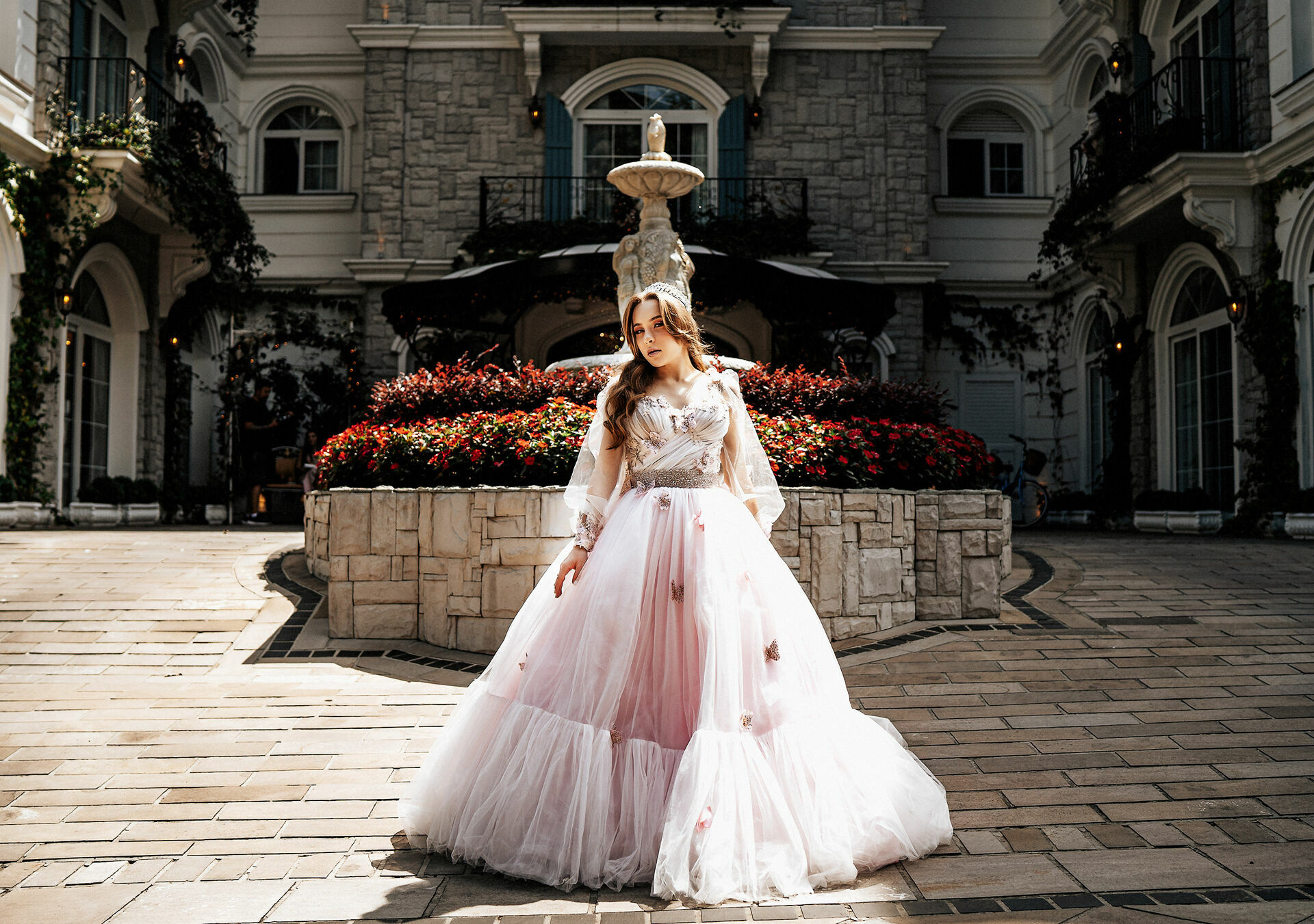 Foto Marina e Isabel - Ensaio 15 Anos em Gramado - Imagem 34