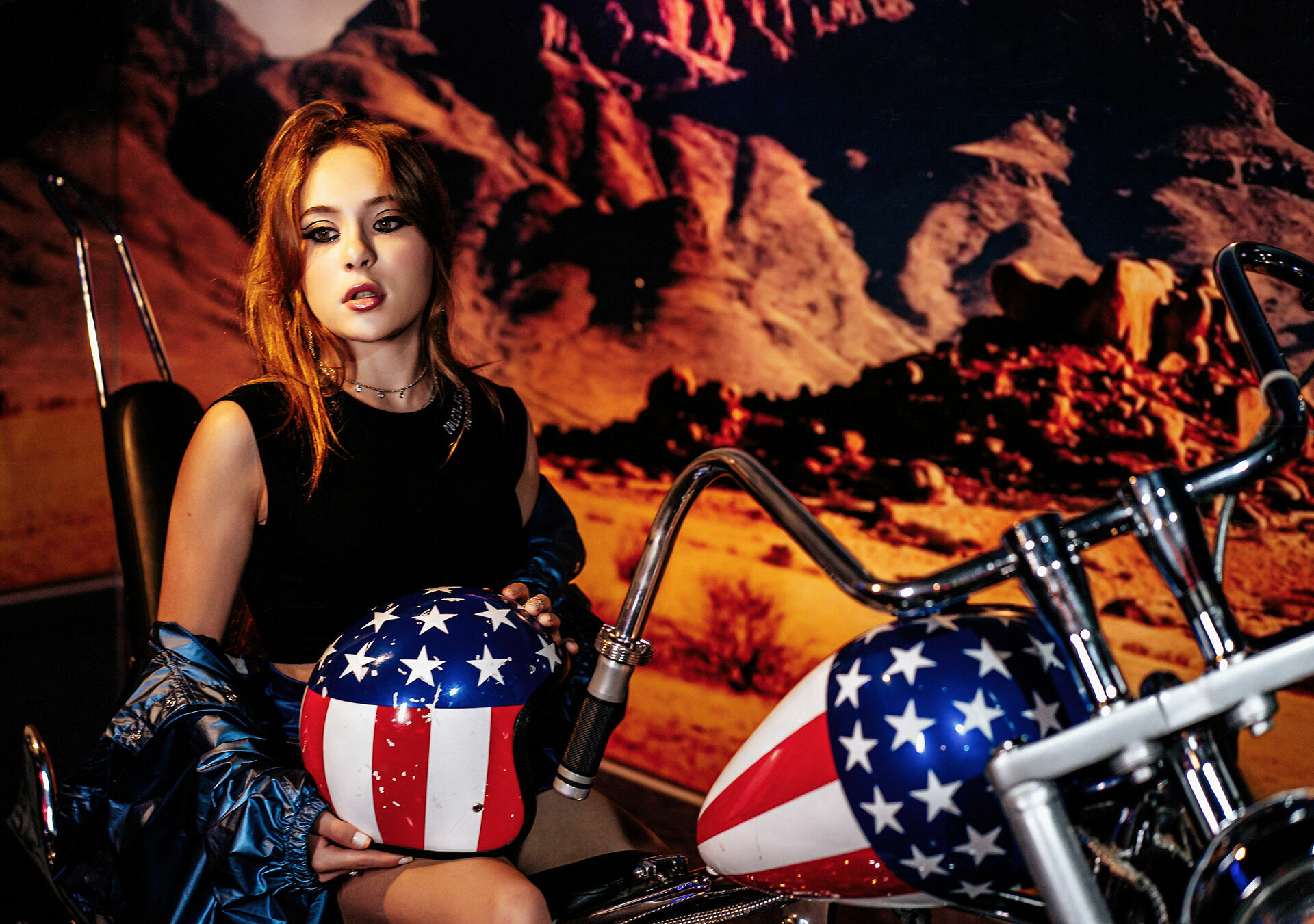 Foto Marina e Isabel - Ensaio 15 Anos em Gramado - Imagem 25