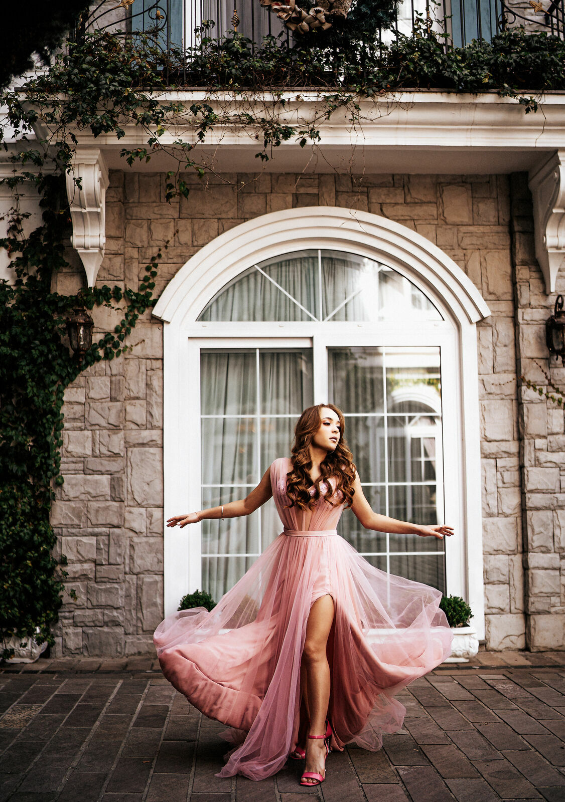 Foto Marina e Isabel - Ensaio 15 Anos em Gramado - Imagem 30