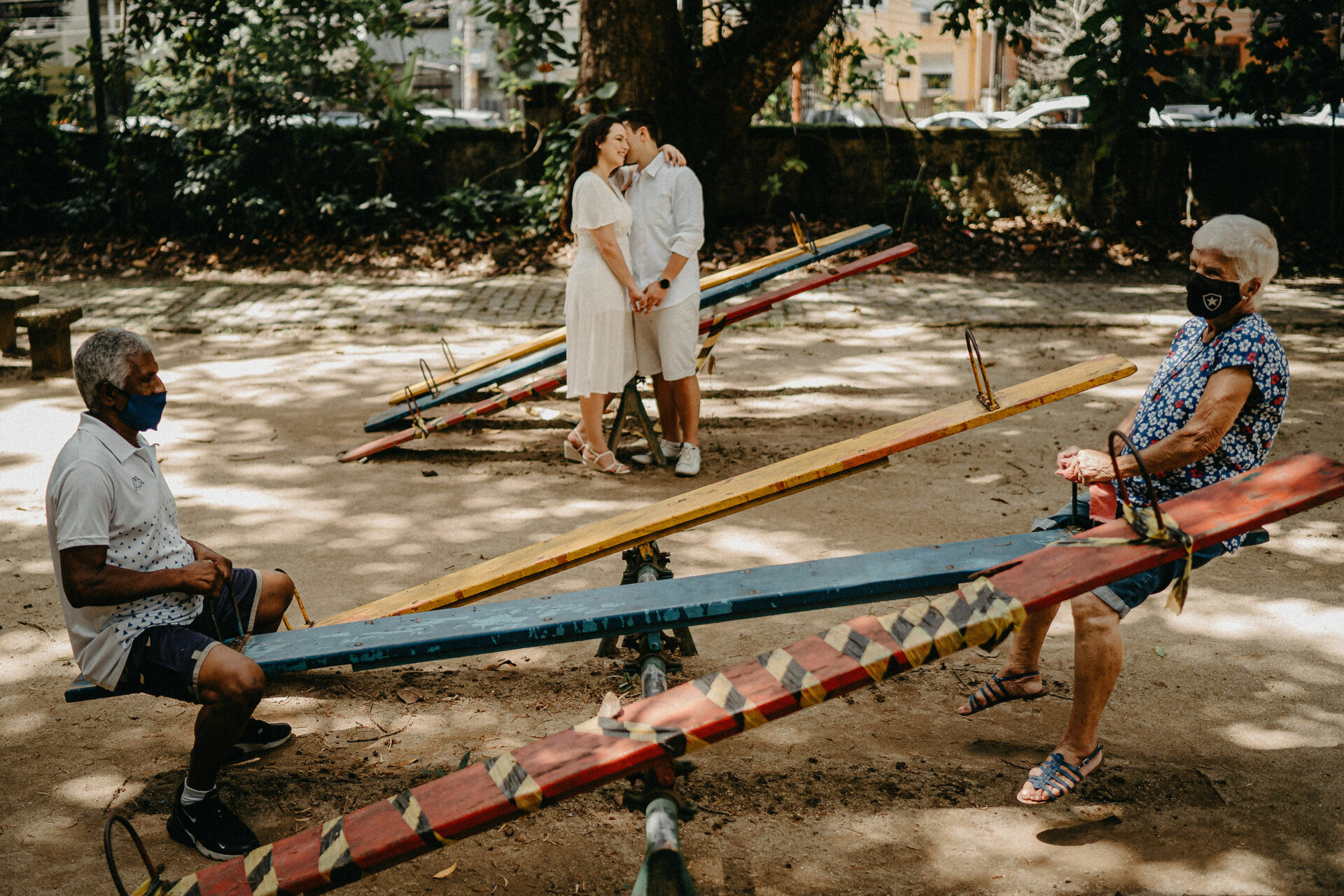 Foto Camila e Leonardo no Rio de Janeiro - RJ - Imagem 3