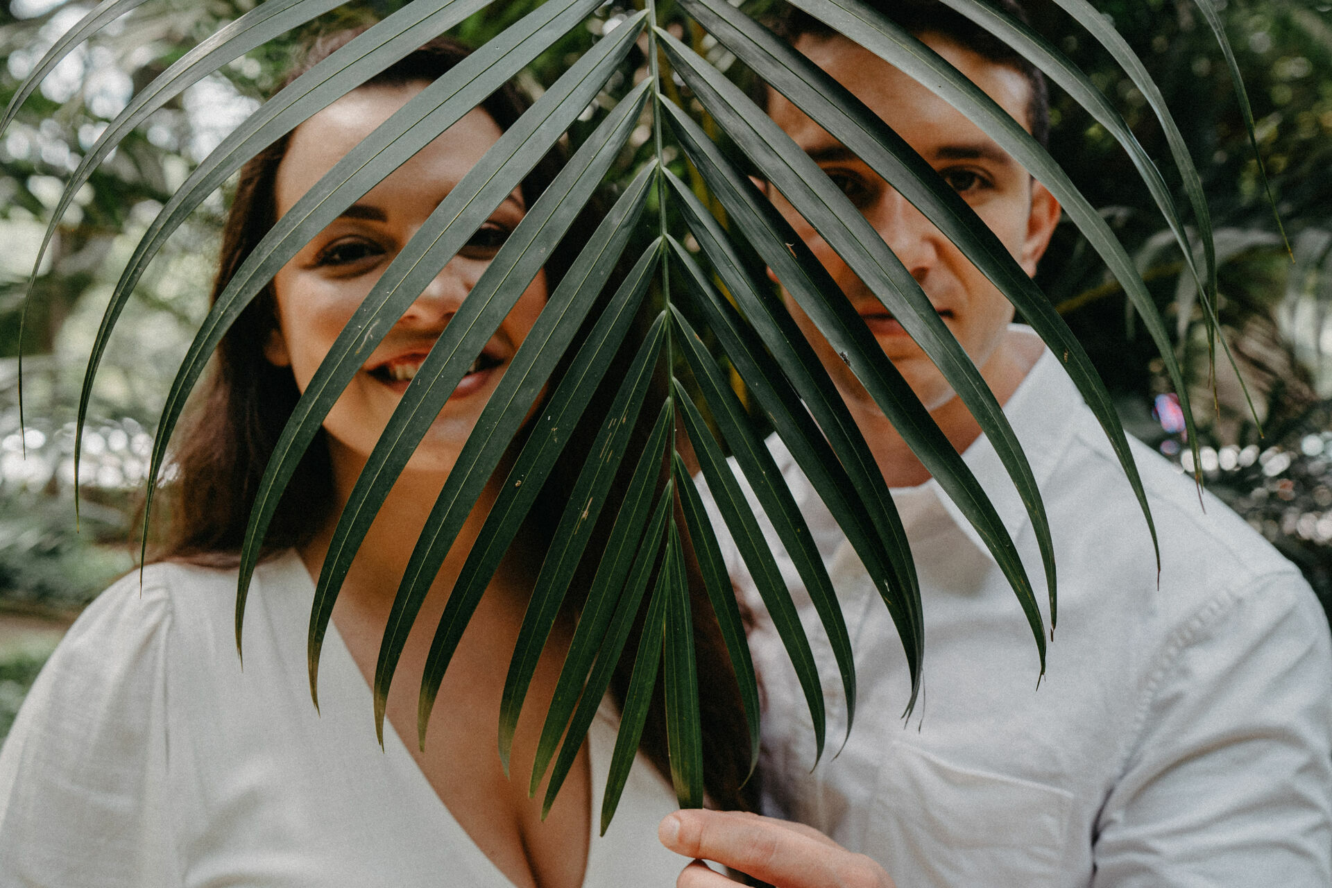 Foto Camila e Leonardo no Rio de Janeiro - RJ - Imagem 1