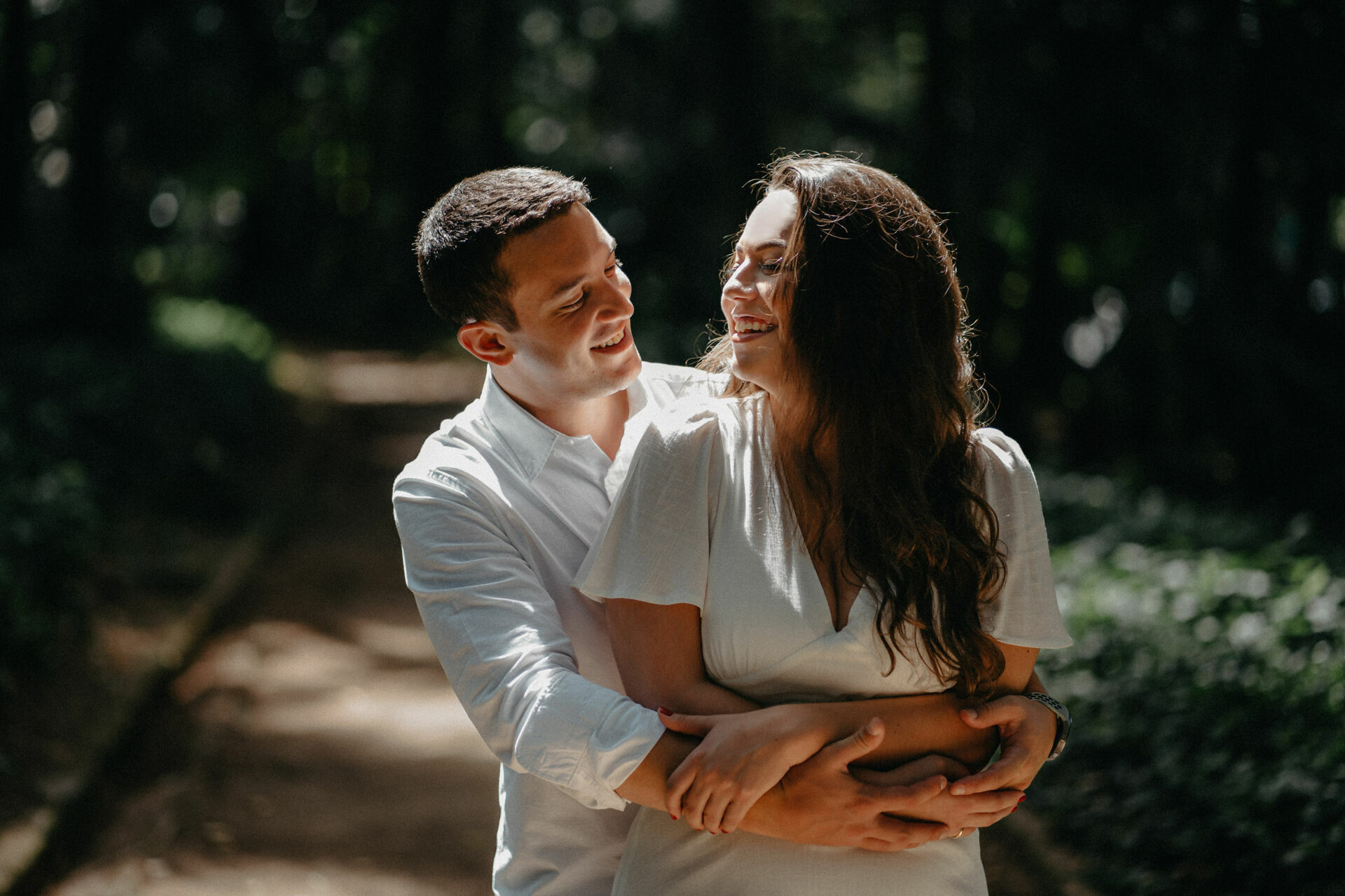 Foto Camila e Leonardo no Rio de Janeiro - RJ - Imagem 0