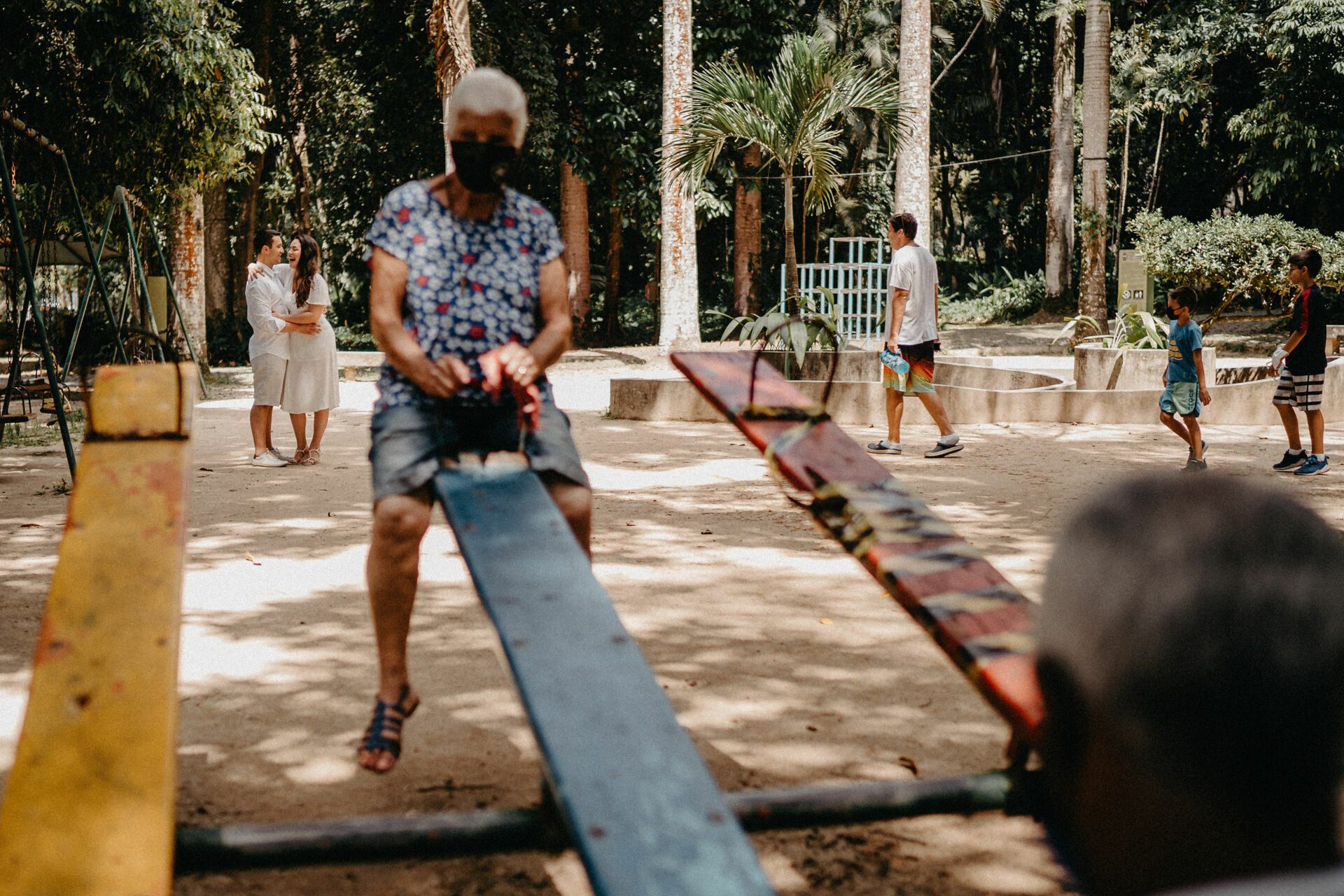 Foto Camila e Leonardo no Rio de Janeiro - RJ - Imagem 4