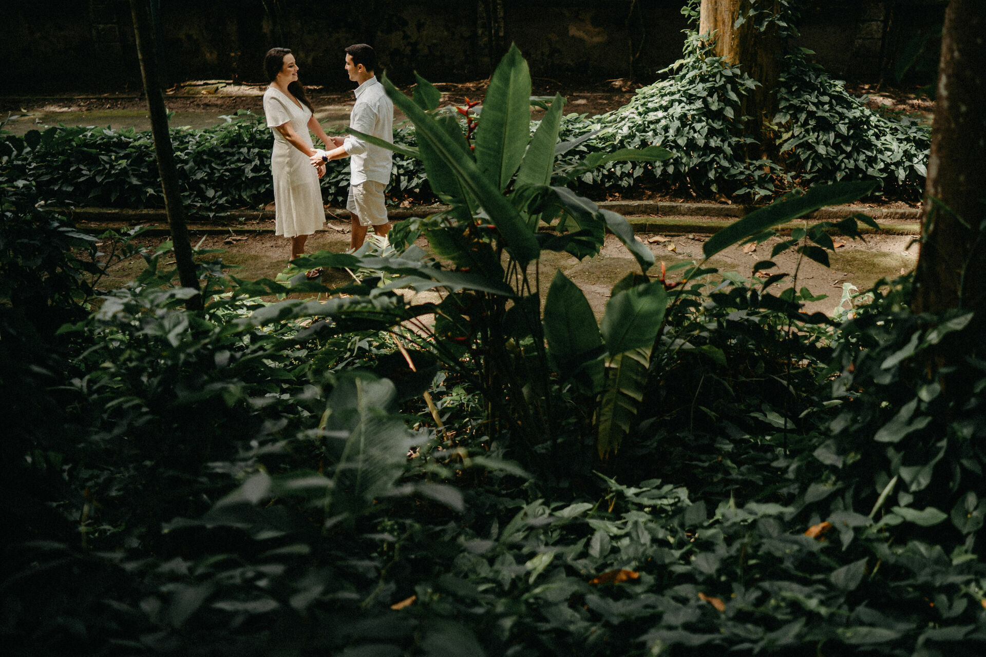 Foto Camila e Leonardo no Rio de Janeiro - RJ - Imagem 2
