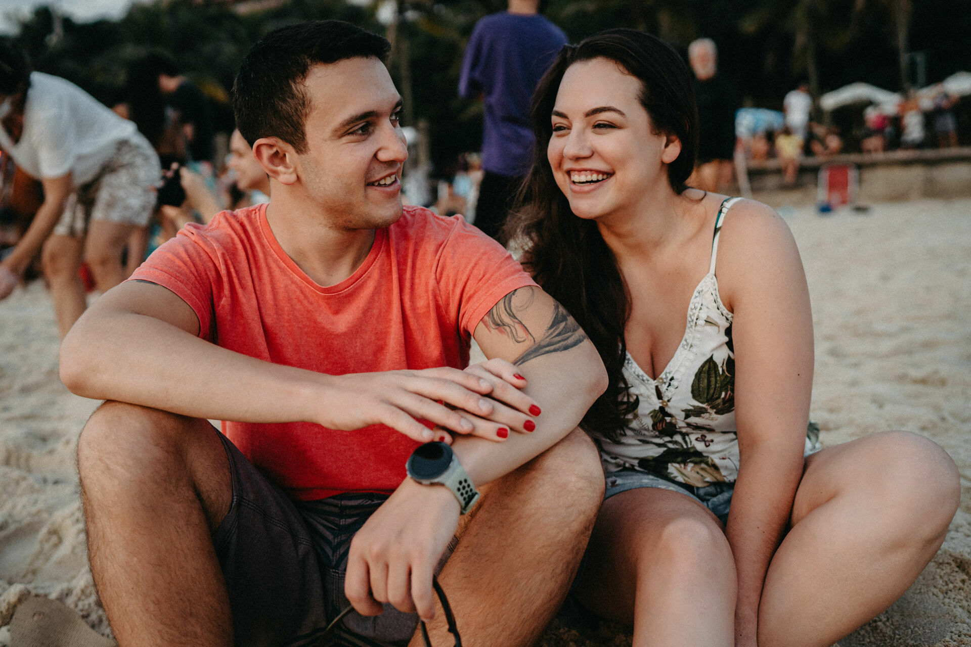 Foto Camila e Leonardo no Rio de Janeiro - RJ - Imagem 8