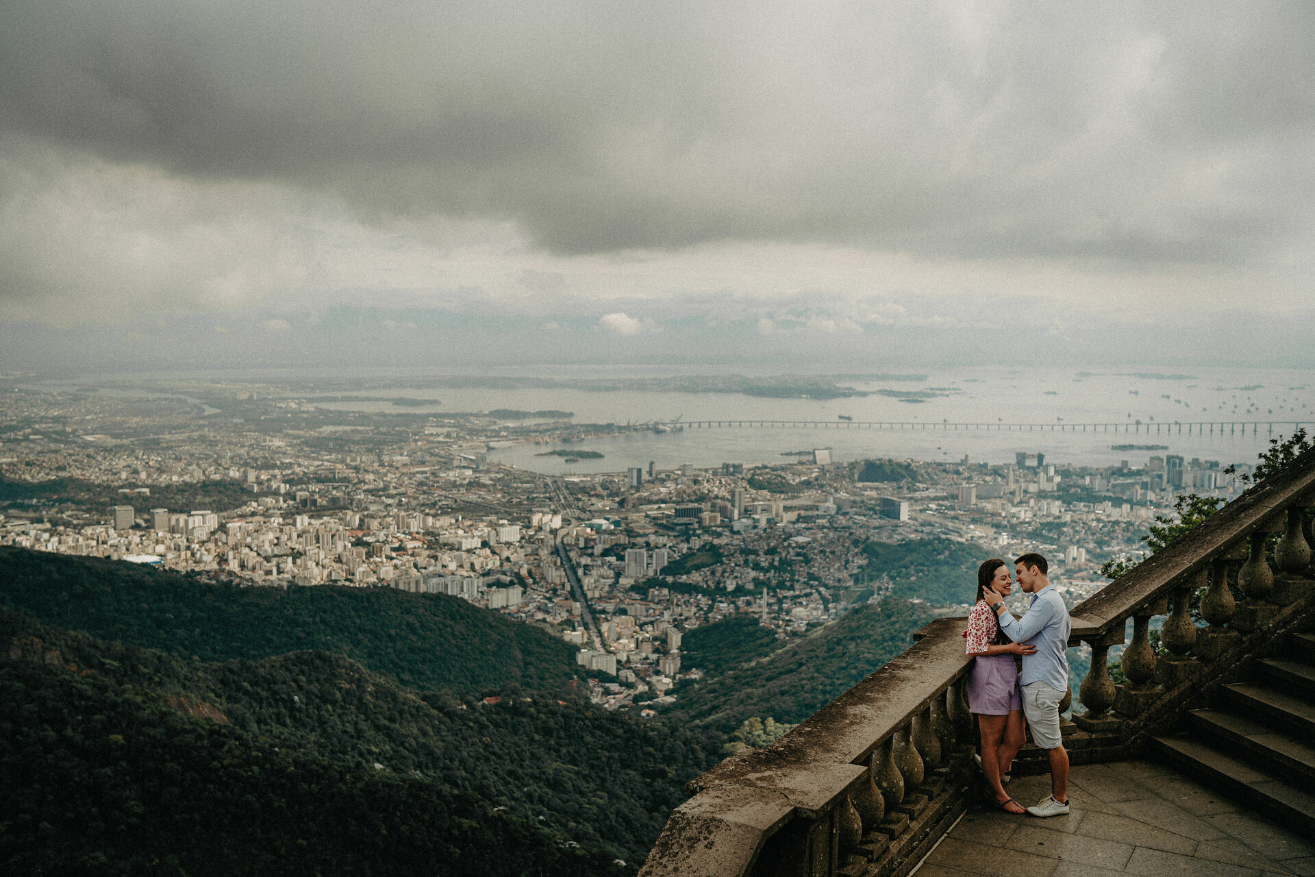 Foto Camila e Leonardo no Rio de Janeiro - RJ - Imagem 29
