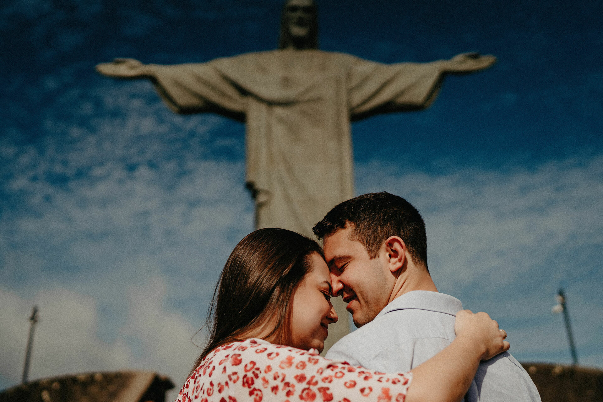 Foto Camila e Leonardo no Rio de Janeiro - RJ - Imagem 24