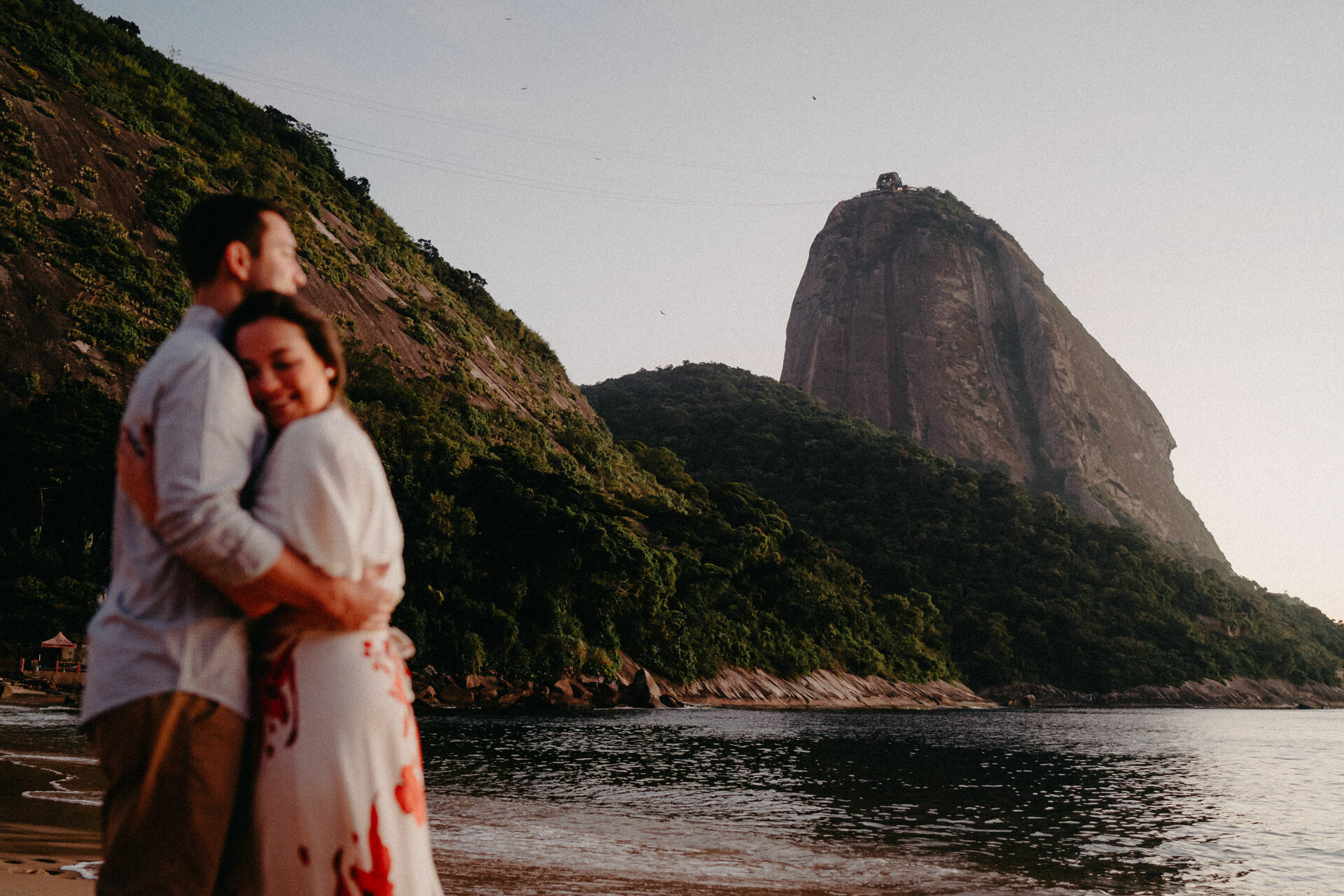 Foto Camila e Leonardo no Rio de Janeiro - RJ - Imagem 18