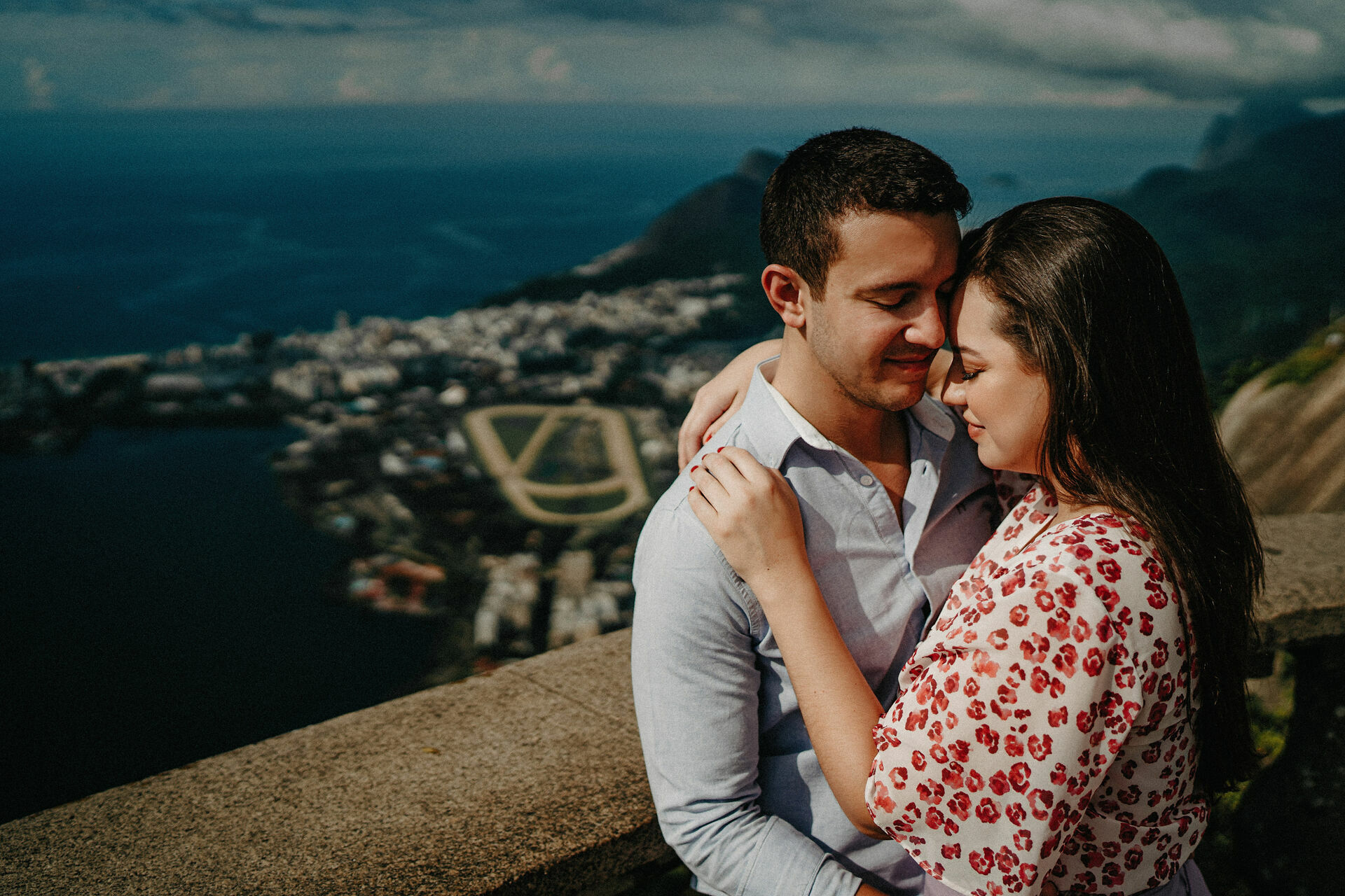 Foto Camila e Leonardo no Rio de Janeiro - RJ - Imagem 28