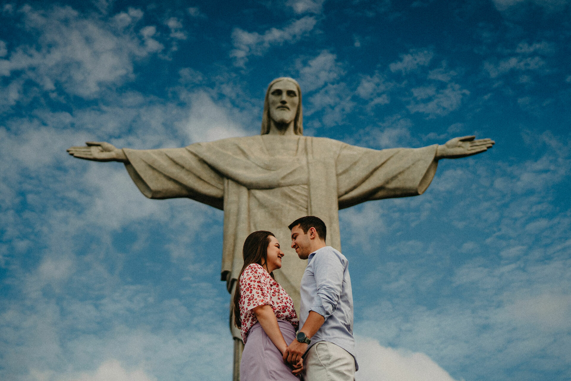 Foto Camila e Leonardo no Rio de Janeiro - RJ - Imagem 25