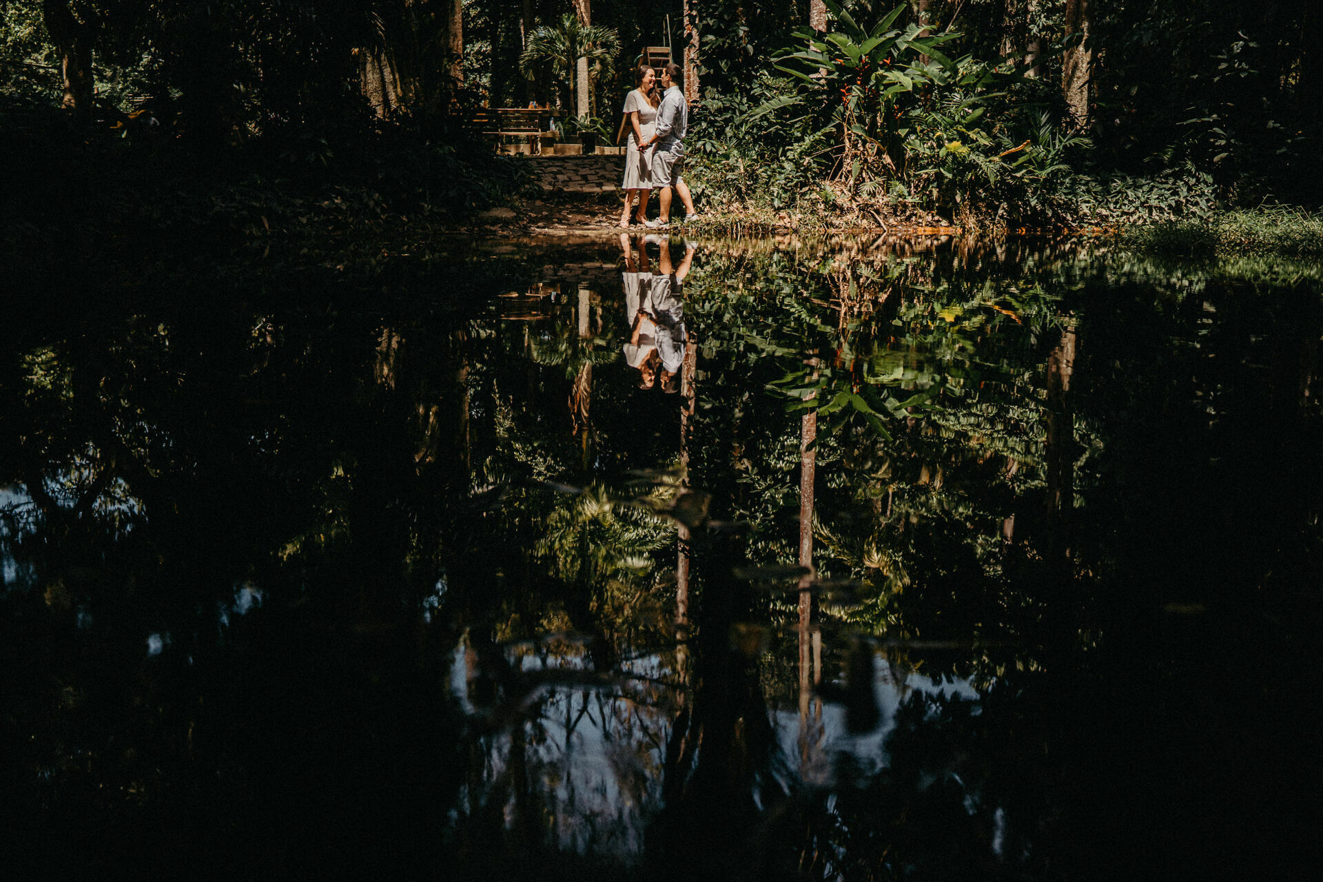 Foto Camila e Leonardo no Rio de Janeiro - RJ - Imagem 5
