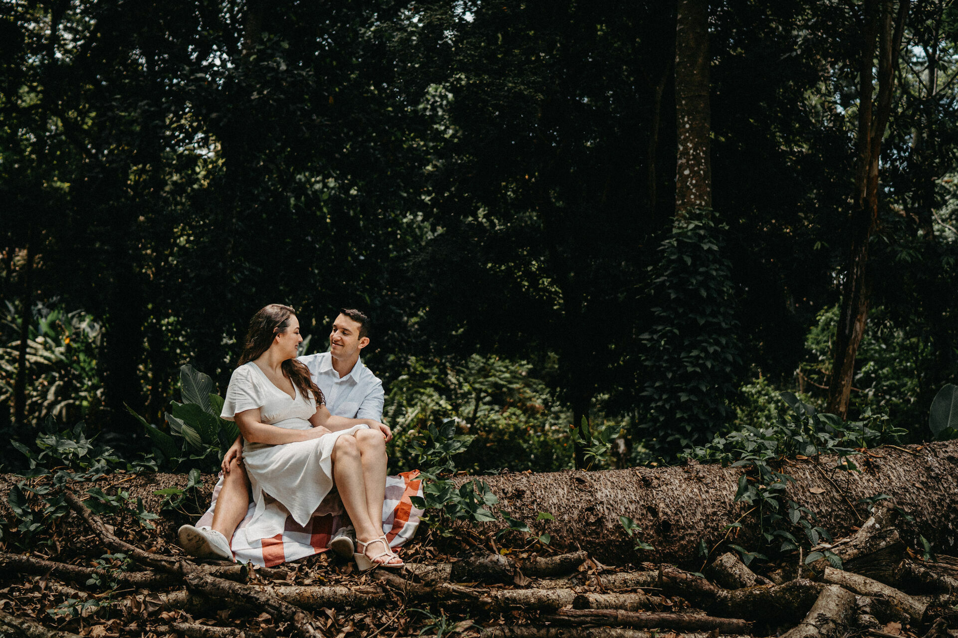 Foto Camila e Leonardo no Rio de Janeiro - RJ - Imagem 7