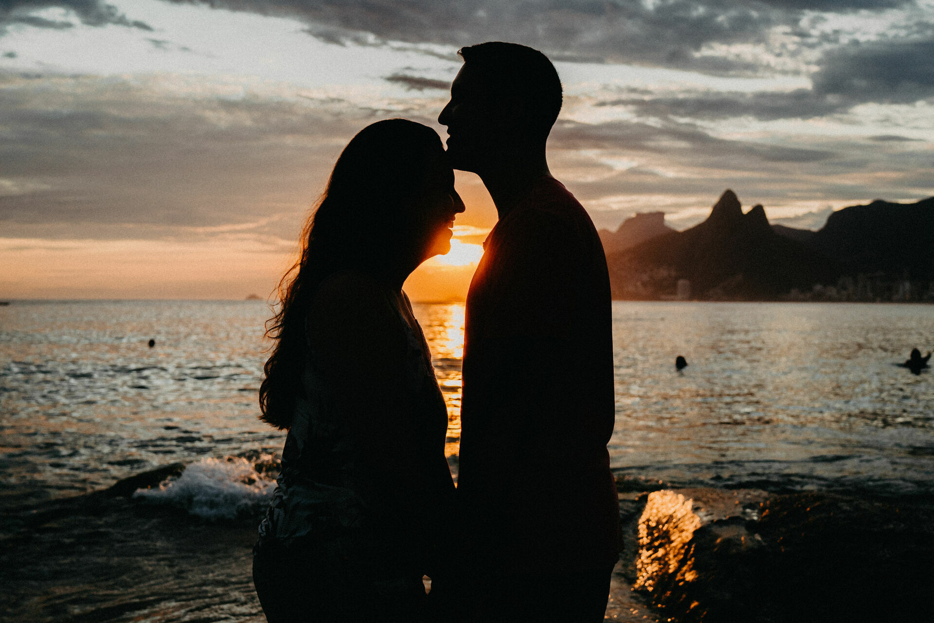 Foto Camila e Leonardo no Rio de Janeiro - RJ - Imagem 13