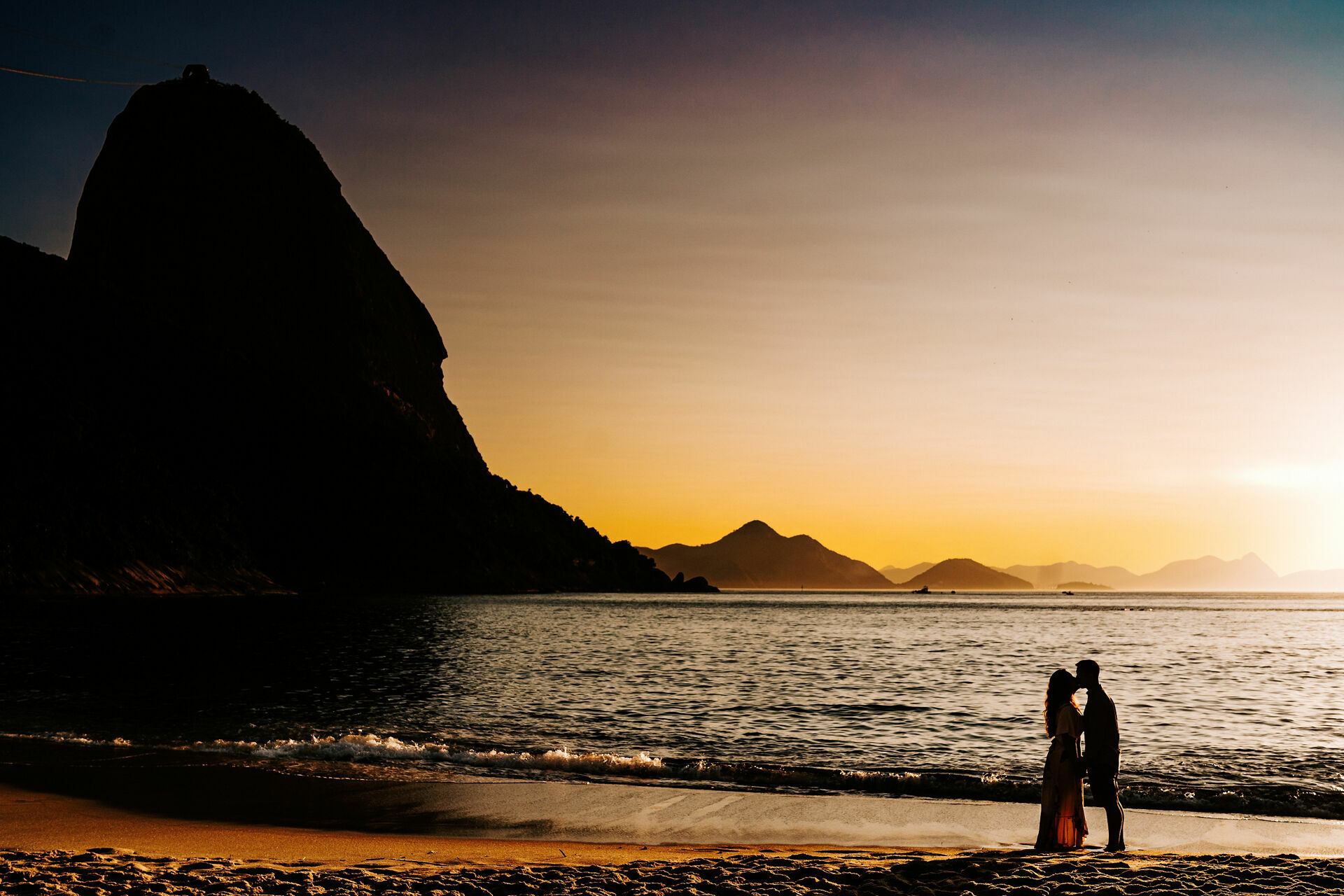 Foto Camila e Leonardo no Rio de Janeiro - RJ - Imagem 20