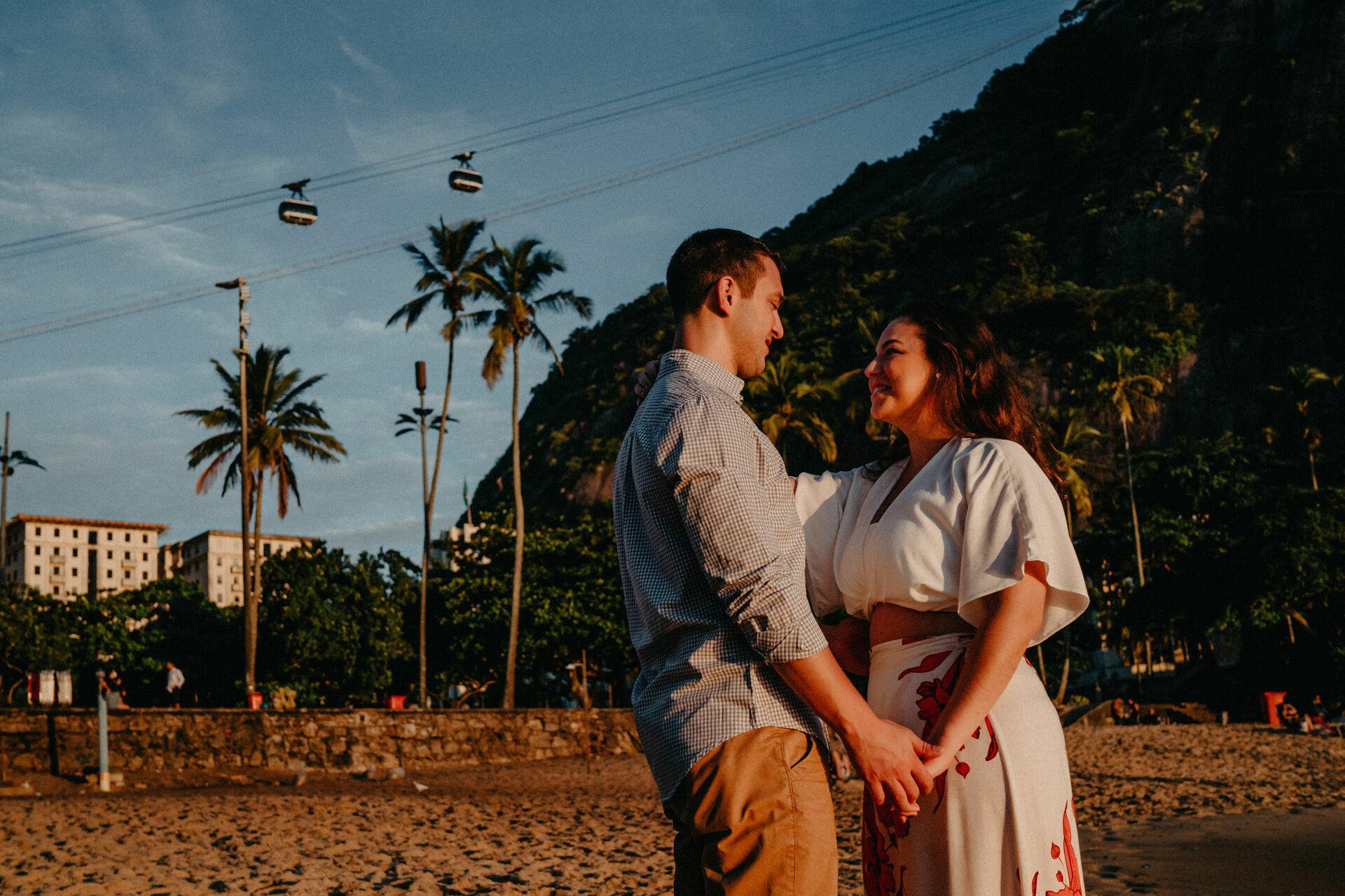 Foto Camila e Leonardo no Rio de Janeiro - RJ - Imagem 19