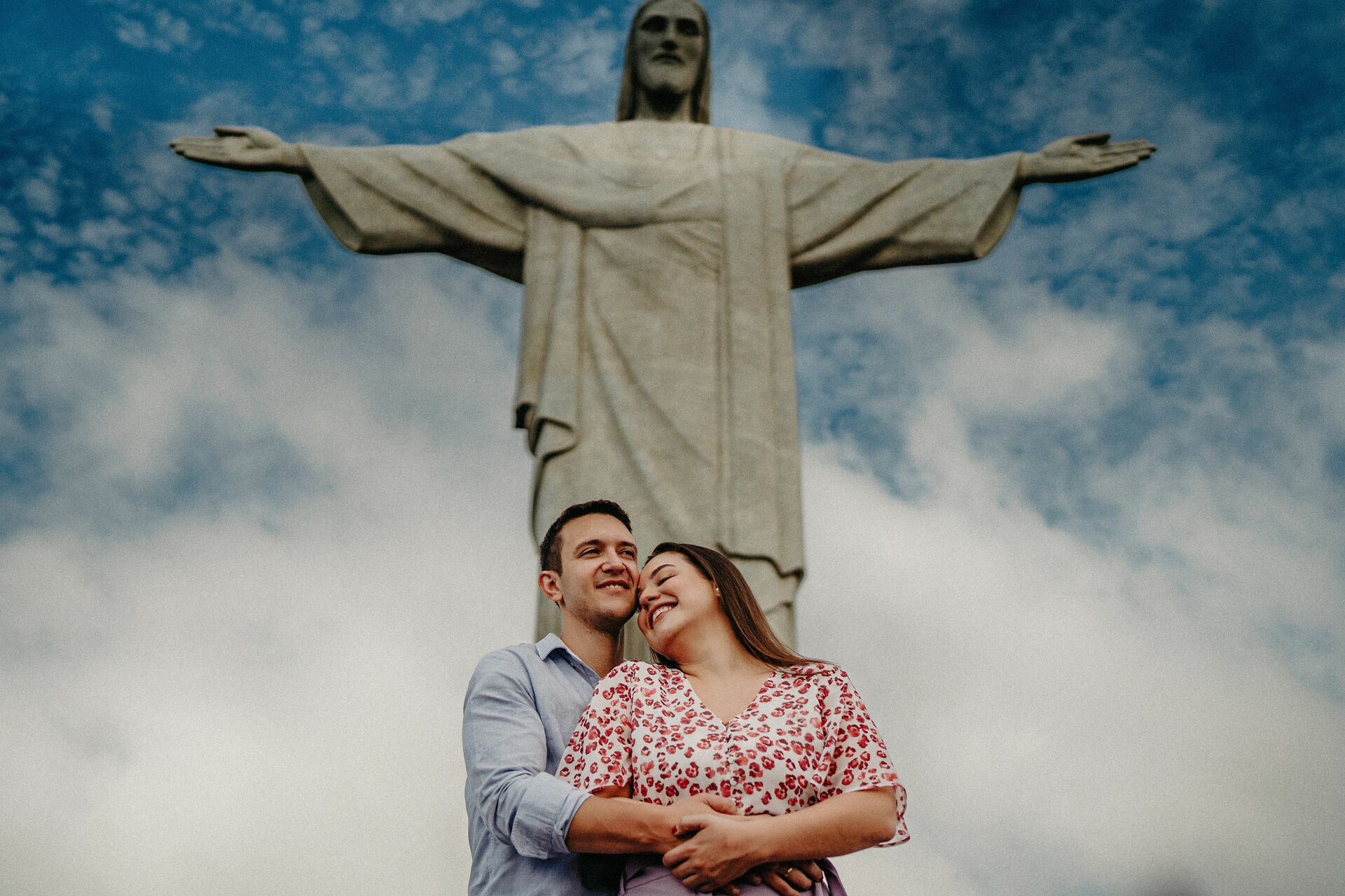 Foto Camila e Leonardo no Rio de Janeiro - RJ - Imagem 26