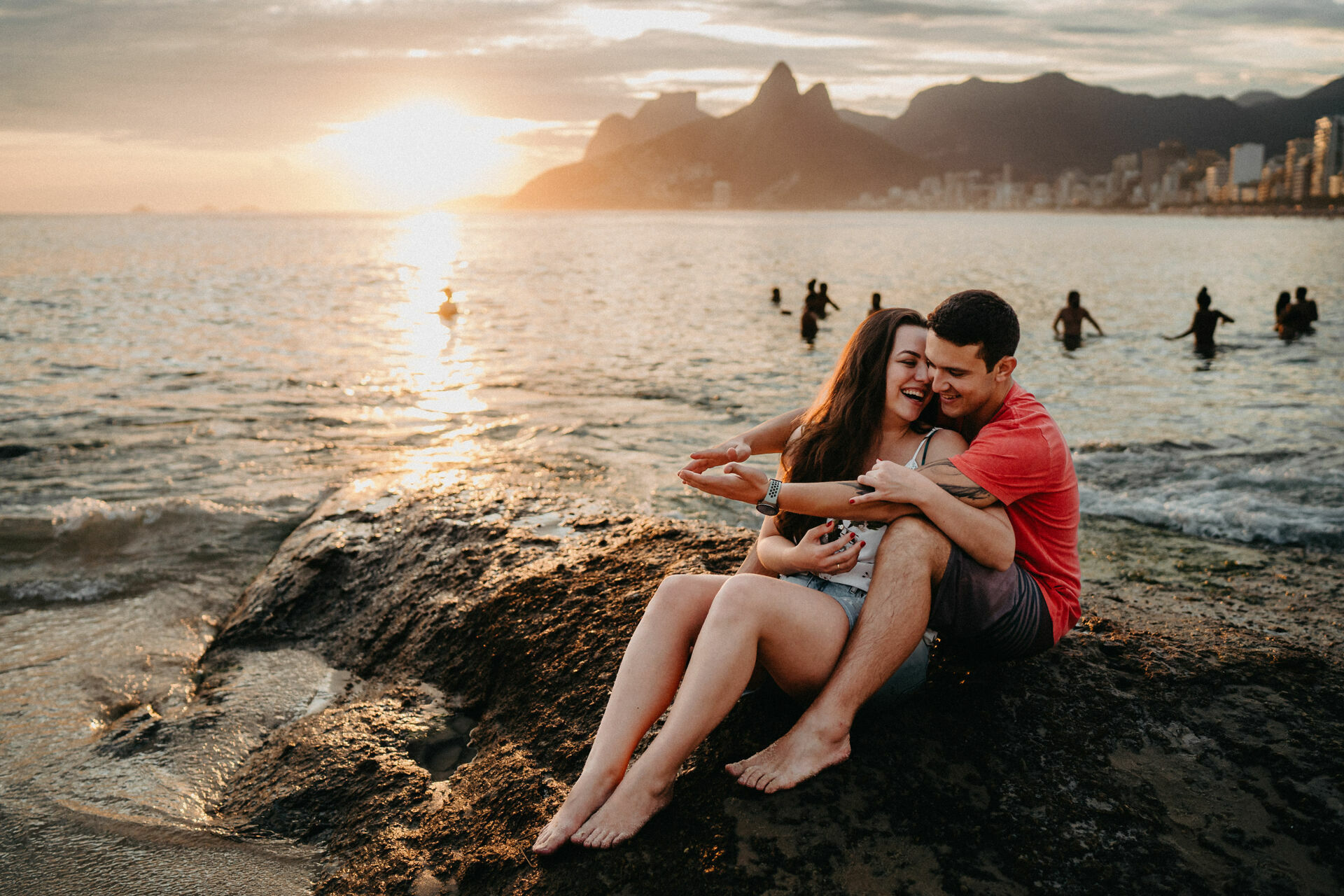 Foto Camila e Leonardo no Rio de Janeiro - RJ - Imagem 11