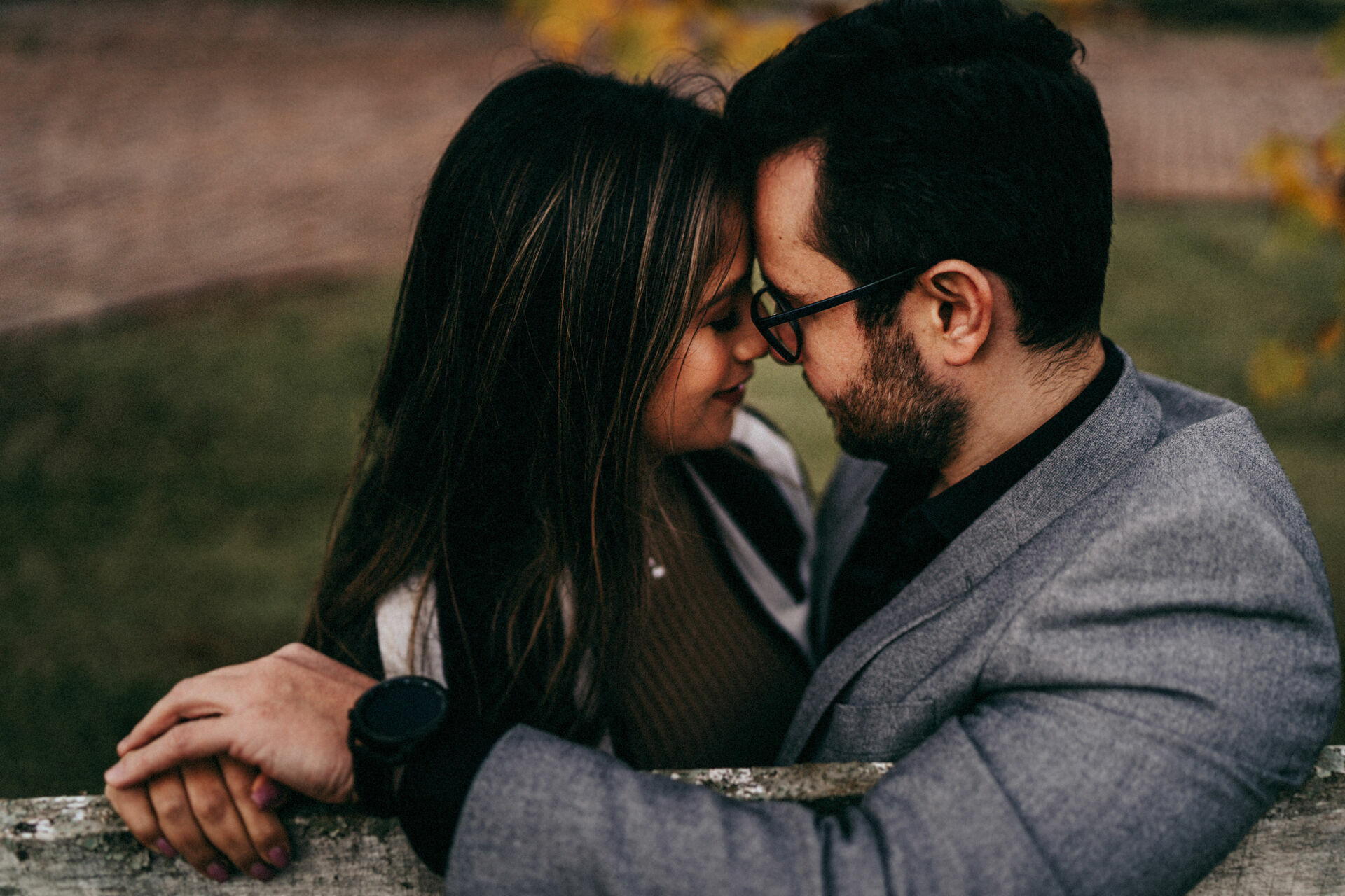 Foto Aline e William aquecendo o amor em uma tarde gelada - Imagem 6