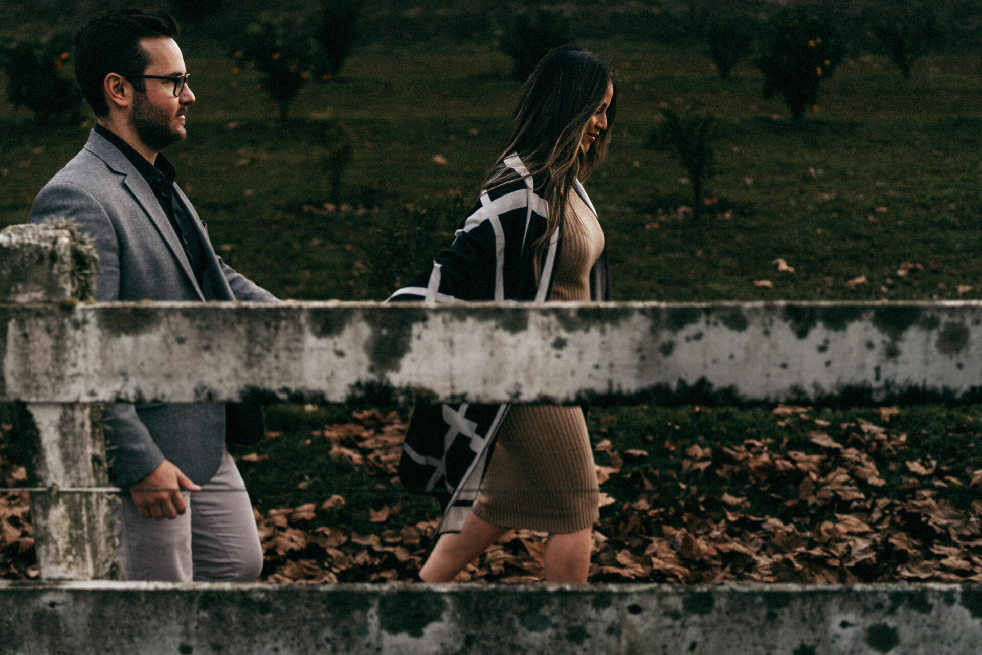 Foto Aline e William aquecendo o amor em uma tarde gelada - Imagem 12