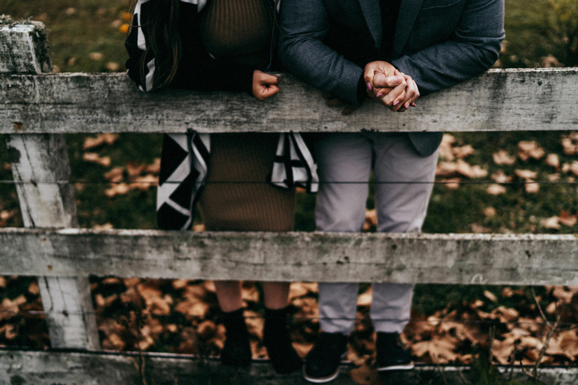 Foto Aline e William aquecendo o amor em uma tarde gelada - Imagem 8