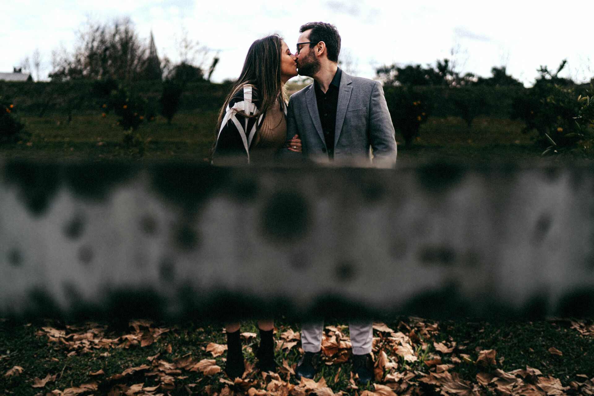 Foto Aline e William aquecendo o amor em uma tarde gelada - Imagem 11