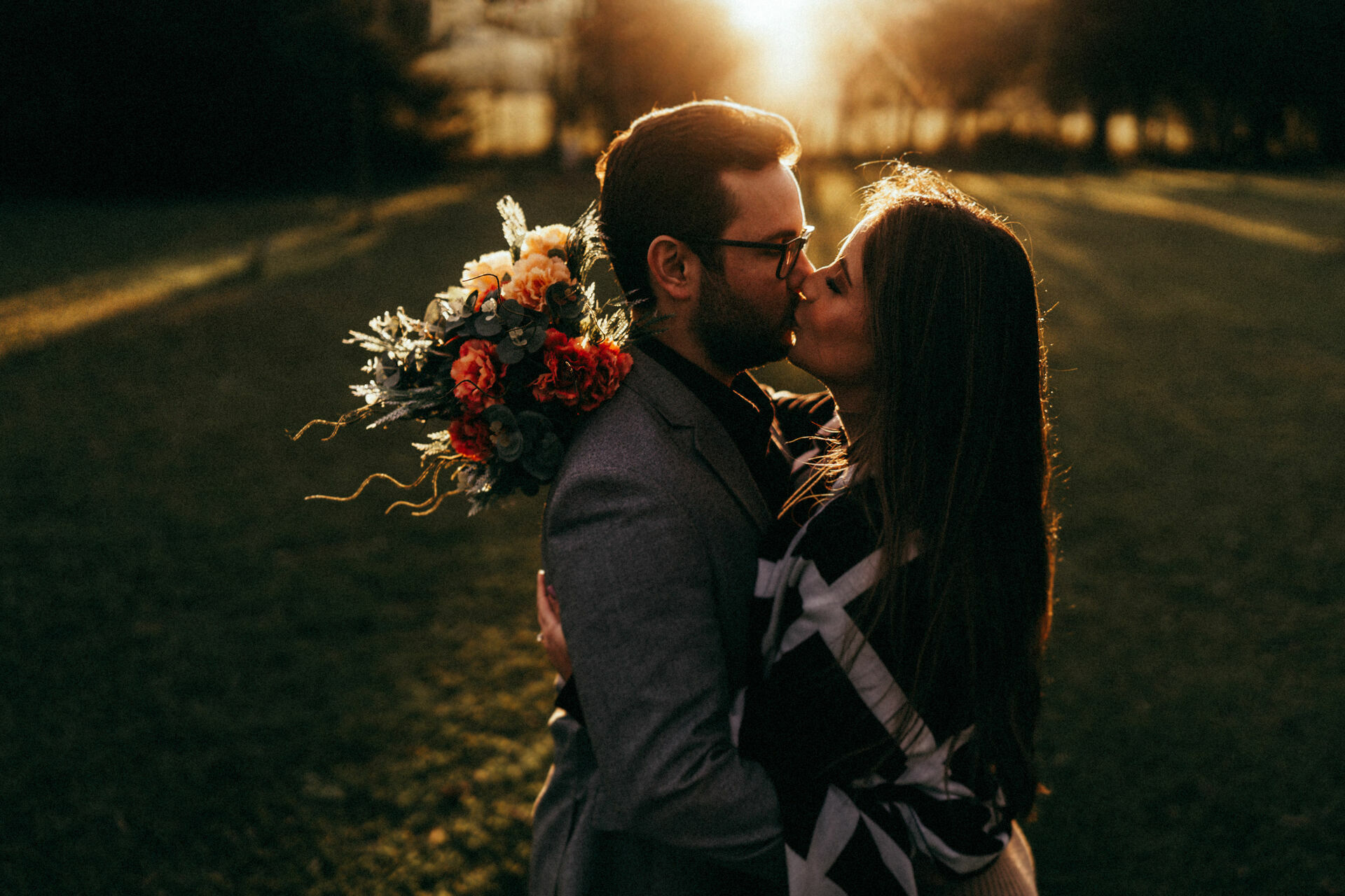 Foto Aline e William aquecendo o amor em uma tarde gelada - Imagem 27