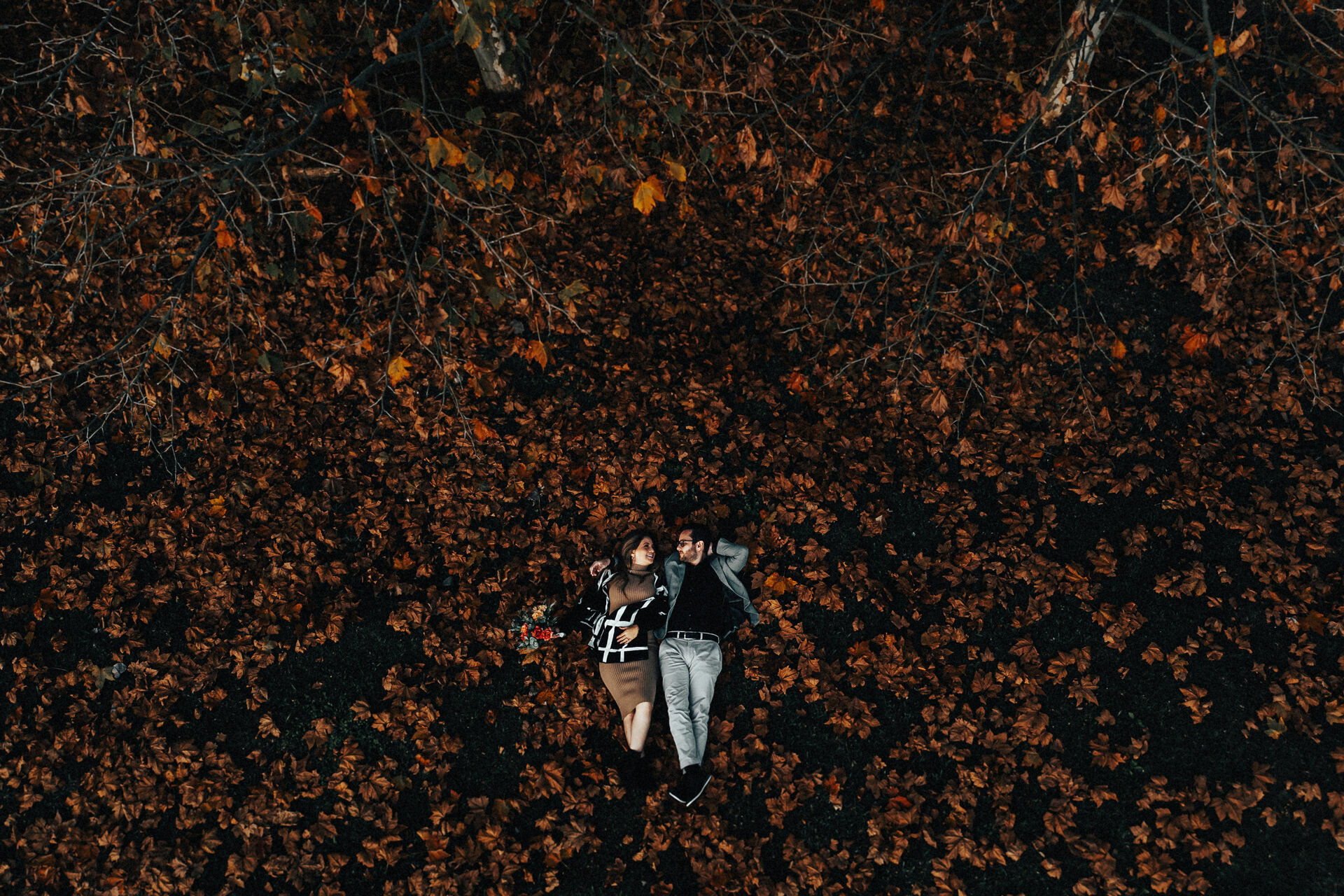 Foto Aline e William aquecendo o amor em uma tarde gelada - Imagem 29