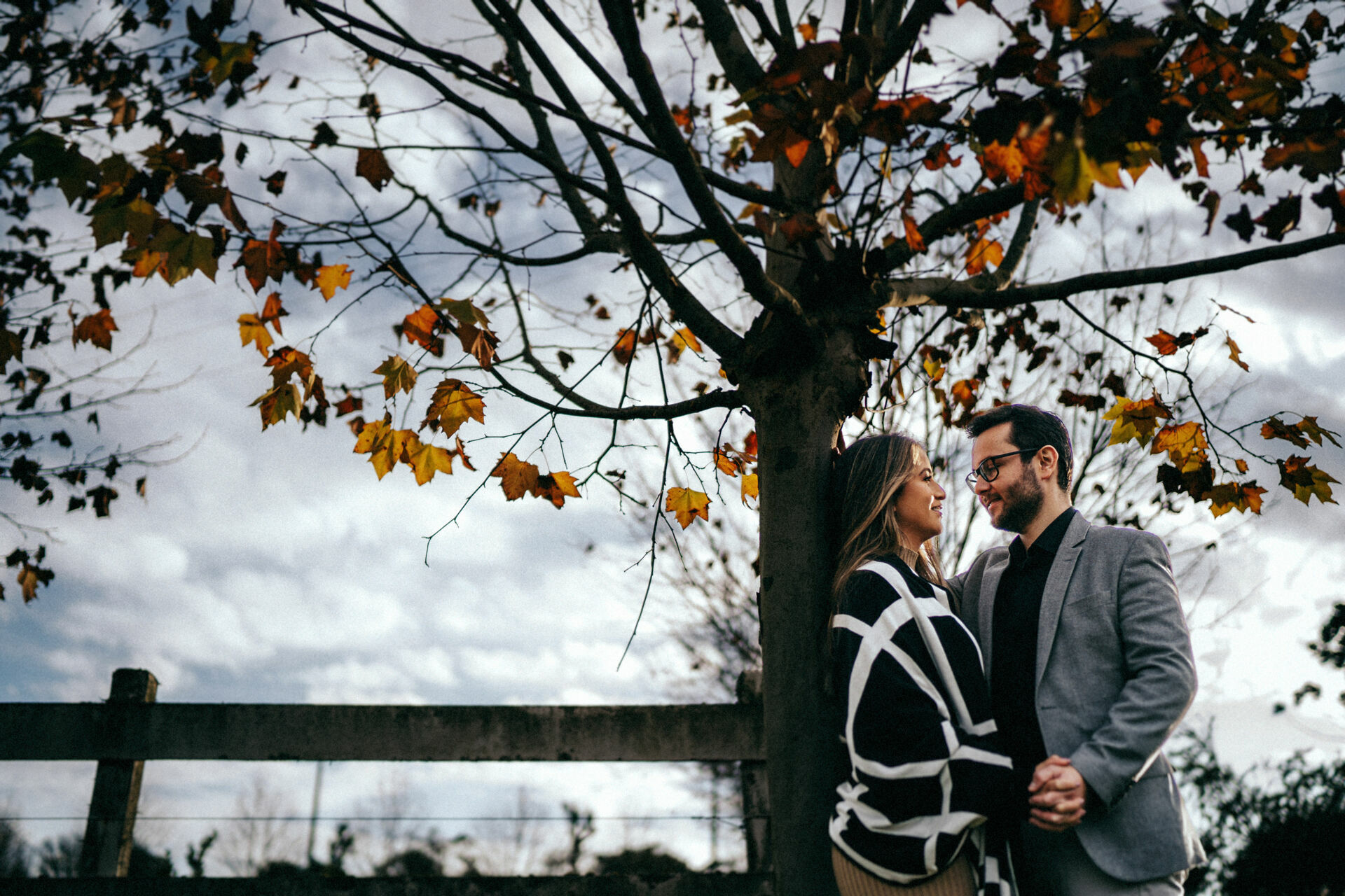 Foto Aline e William aquecendo o amor em uma tarde gelada - Imagem 13