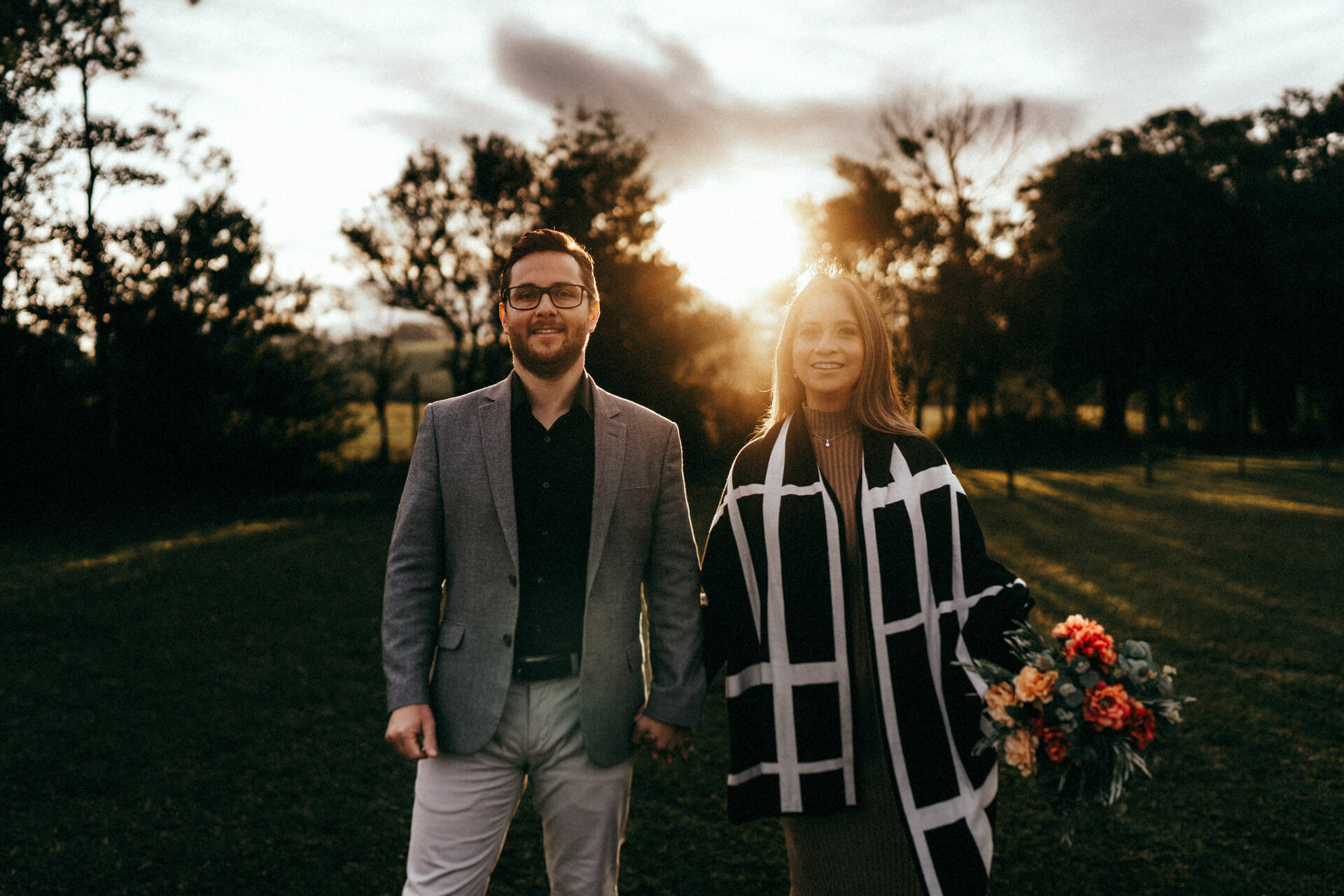 Foto Aline e William aquecendo o amor em uma tarde gelada - Imagem 24