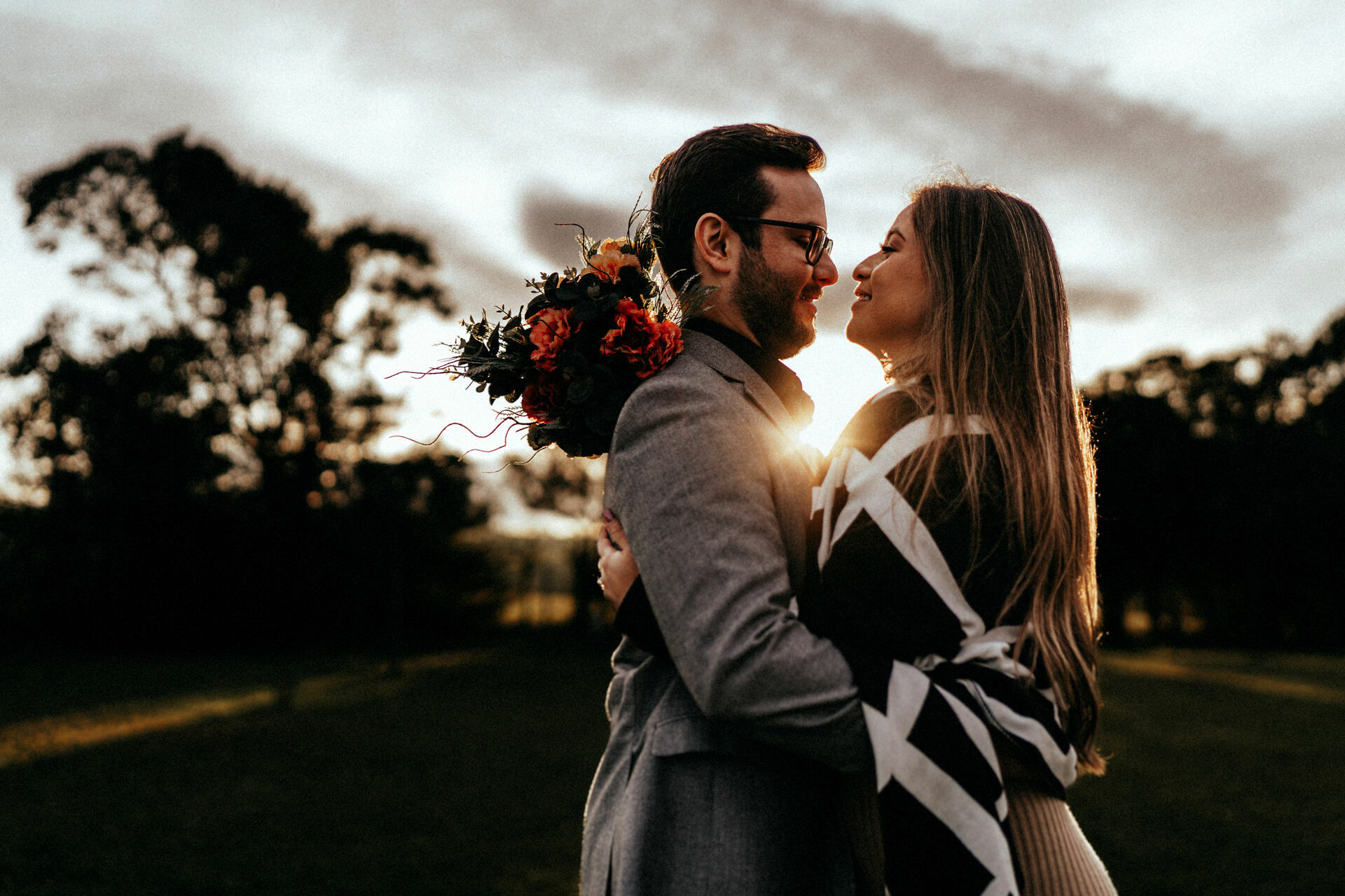Foto Aline e William aquecendo o amor em uma tarde gelada - Imagem 26