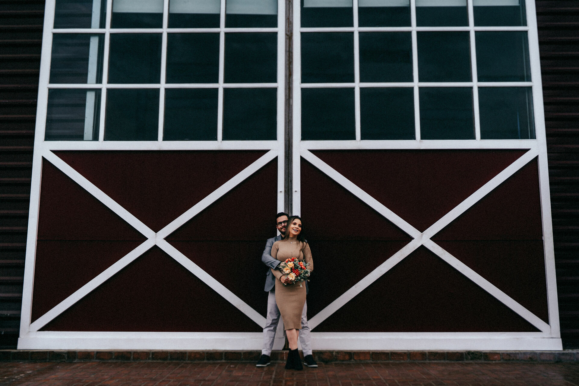 Foto Aline e William aquecendo o amor em uma tarde gelada - Imagem 17