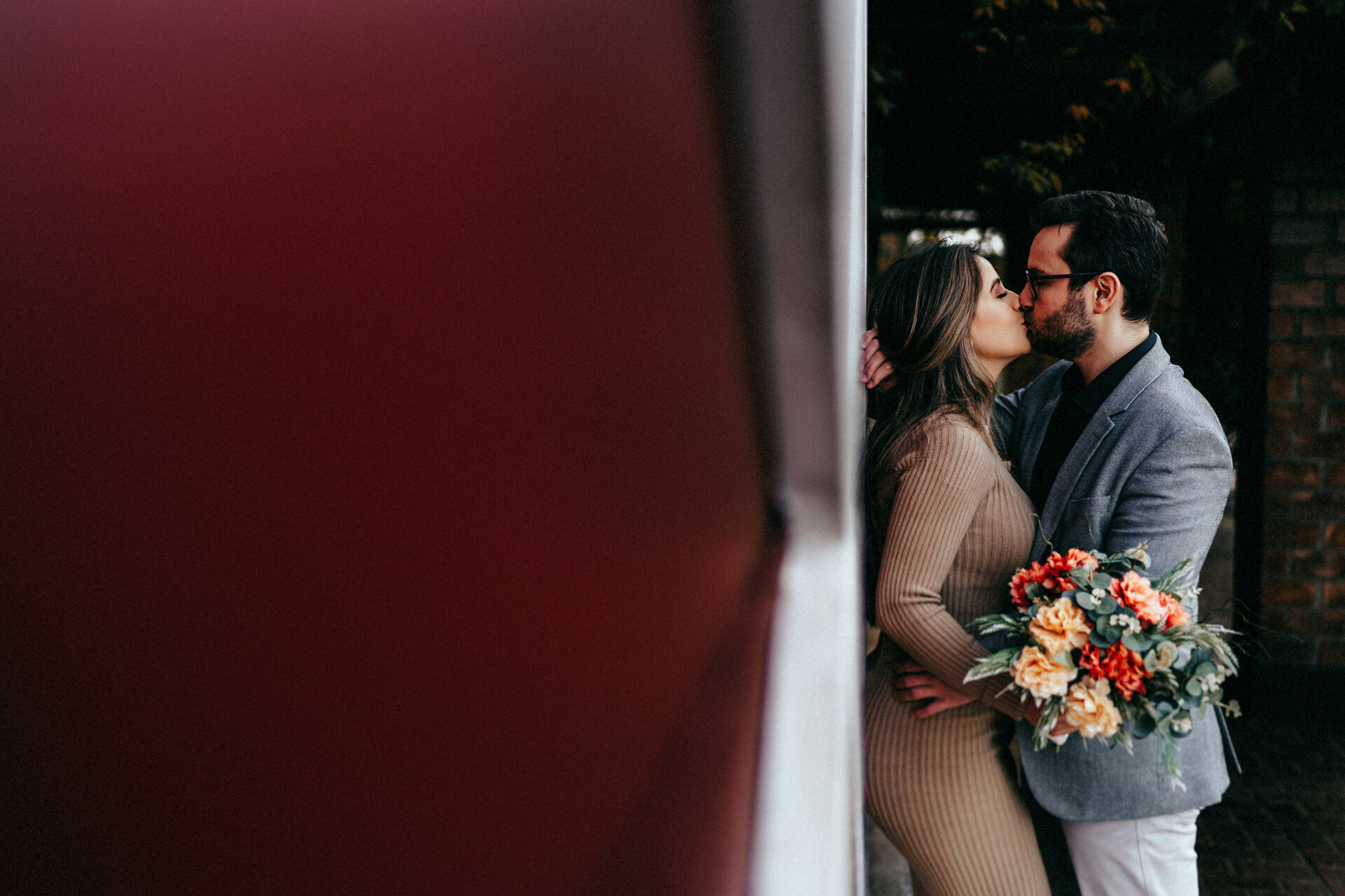 Foto Aline e William aquecendo o amor em uma tarde gelada - Imagem 23